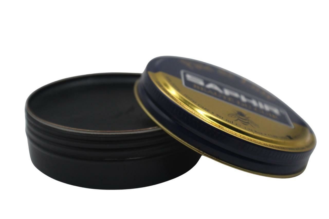 Saphir Pate de Luxe Wax Polish (50 ml)