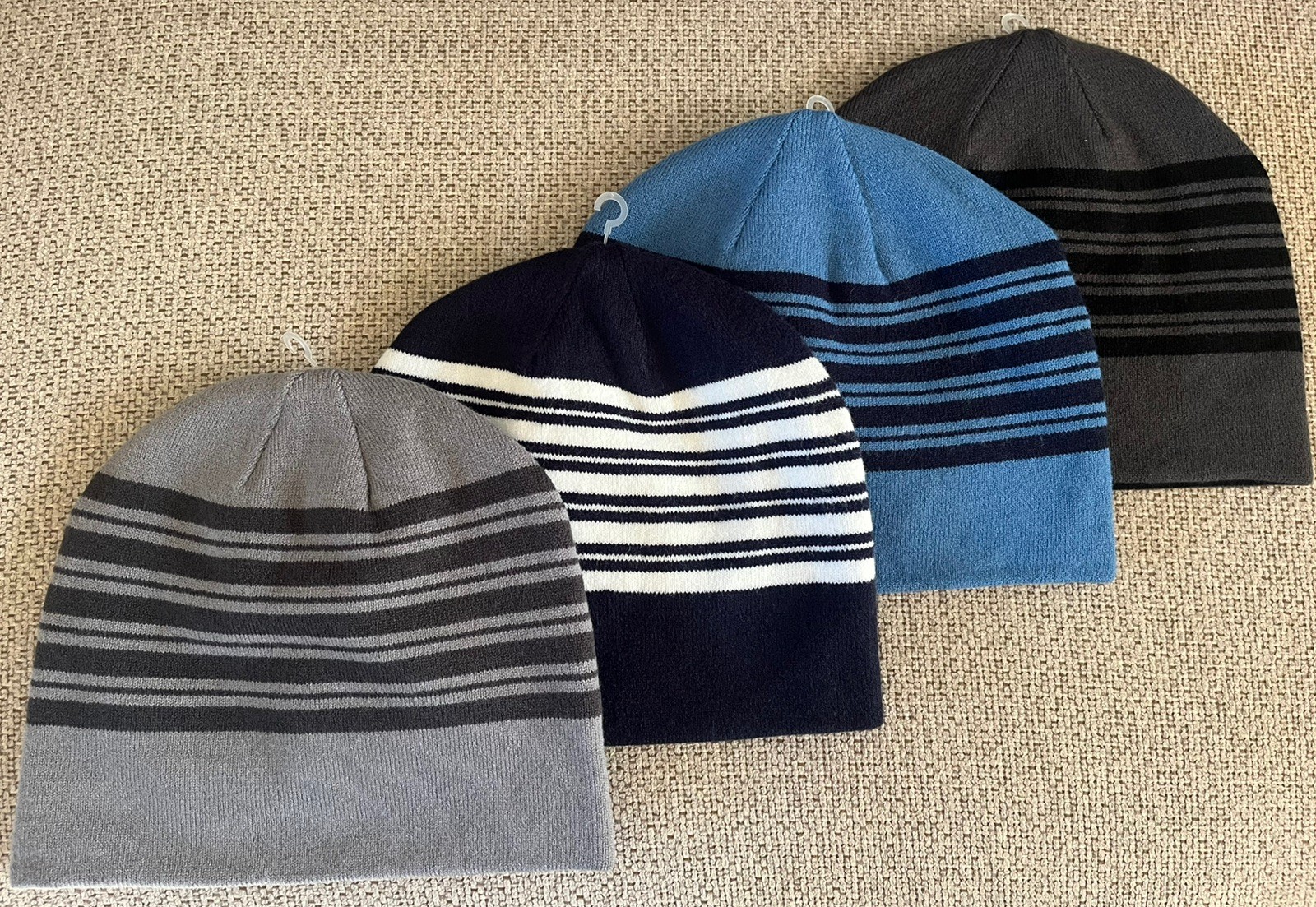 NEW TITLEIST GOLF LIFESTYLE PERFORMANCE KNIT REVERSIBLE BEANIE TOQUE HAT CAP