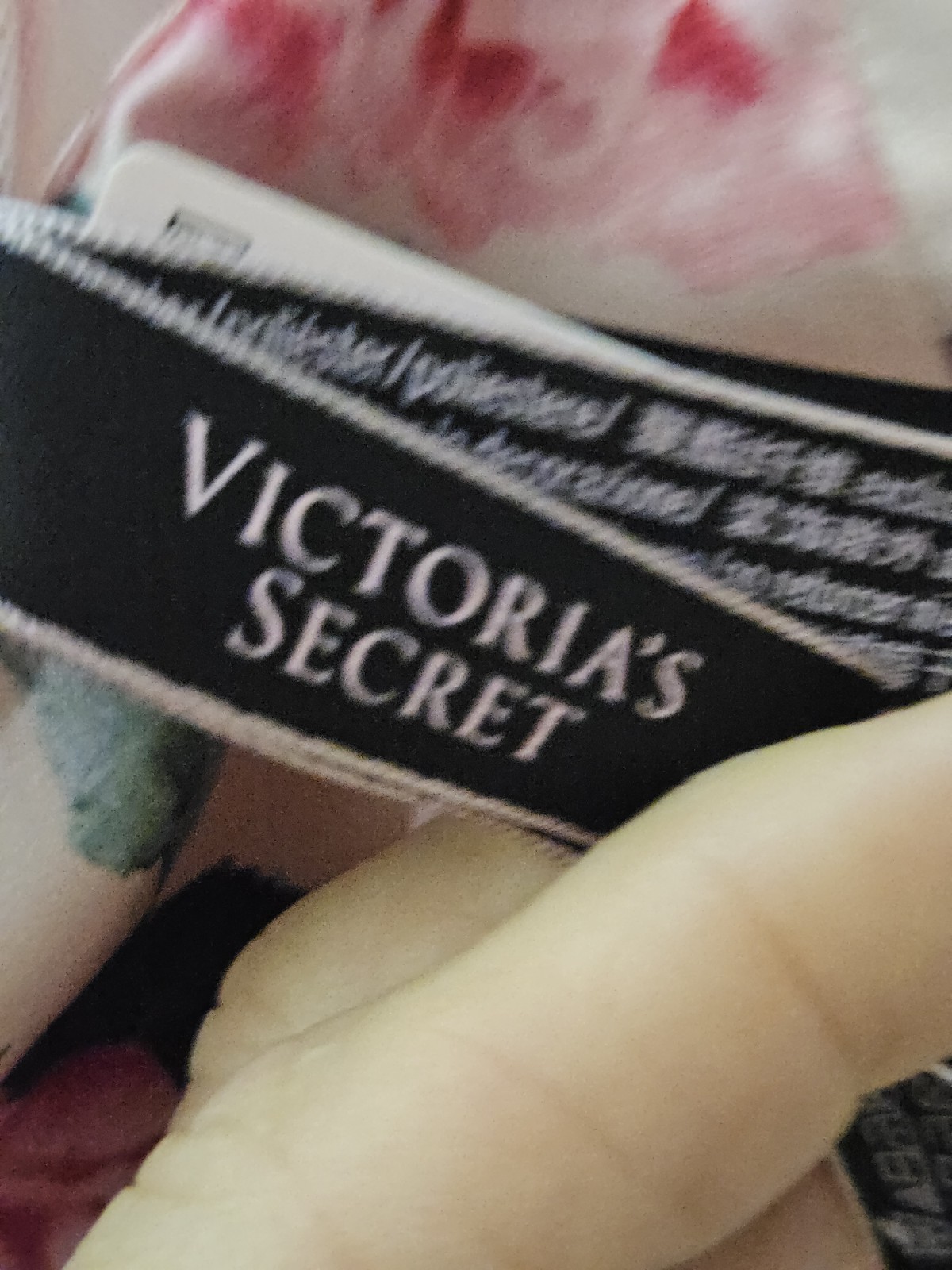 Victorias Secret Chamise/bra Sz 34DD and Matching Thong Panties