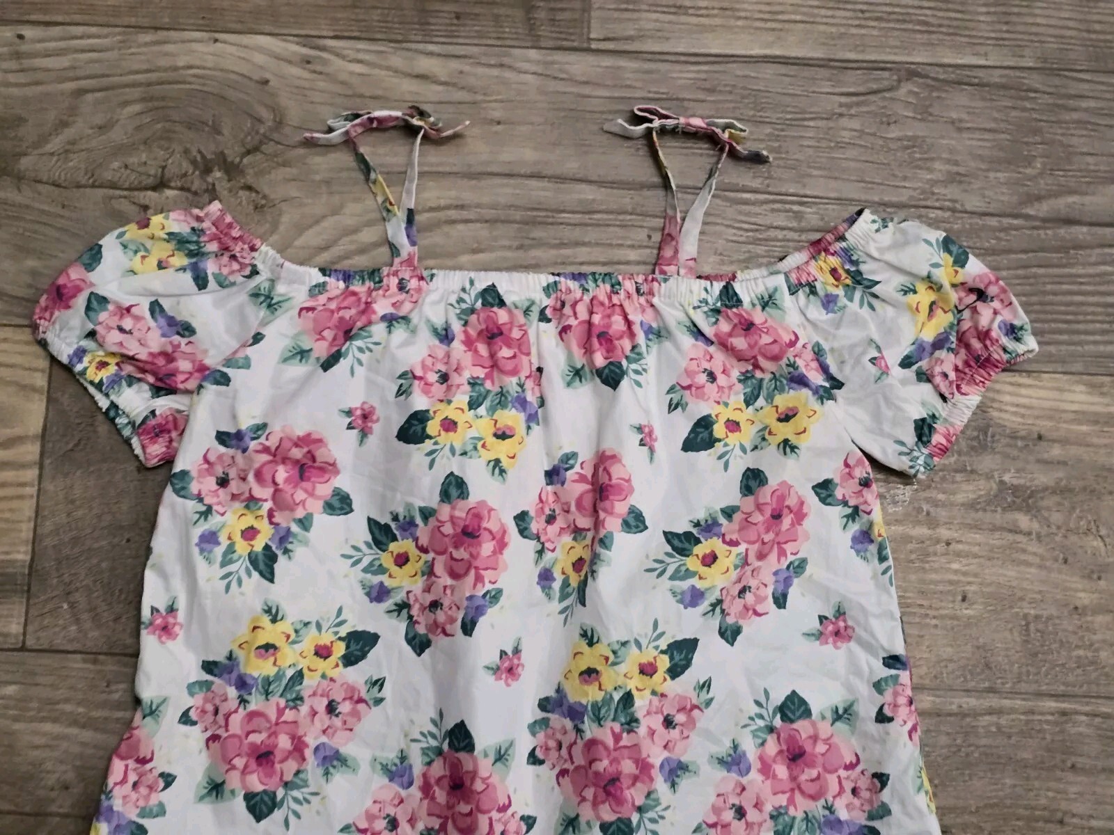 NWT Janie and Jack Sweet Girl’s Top Size 5 MSRP $38.00