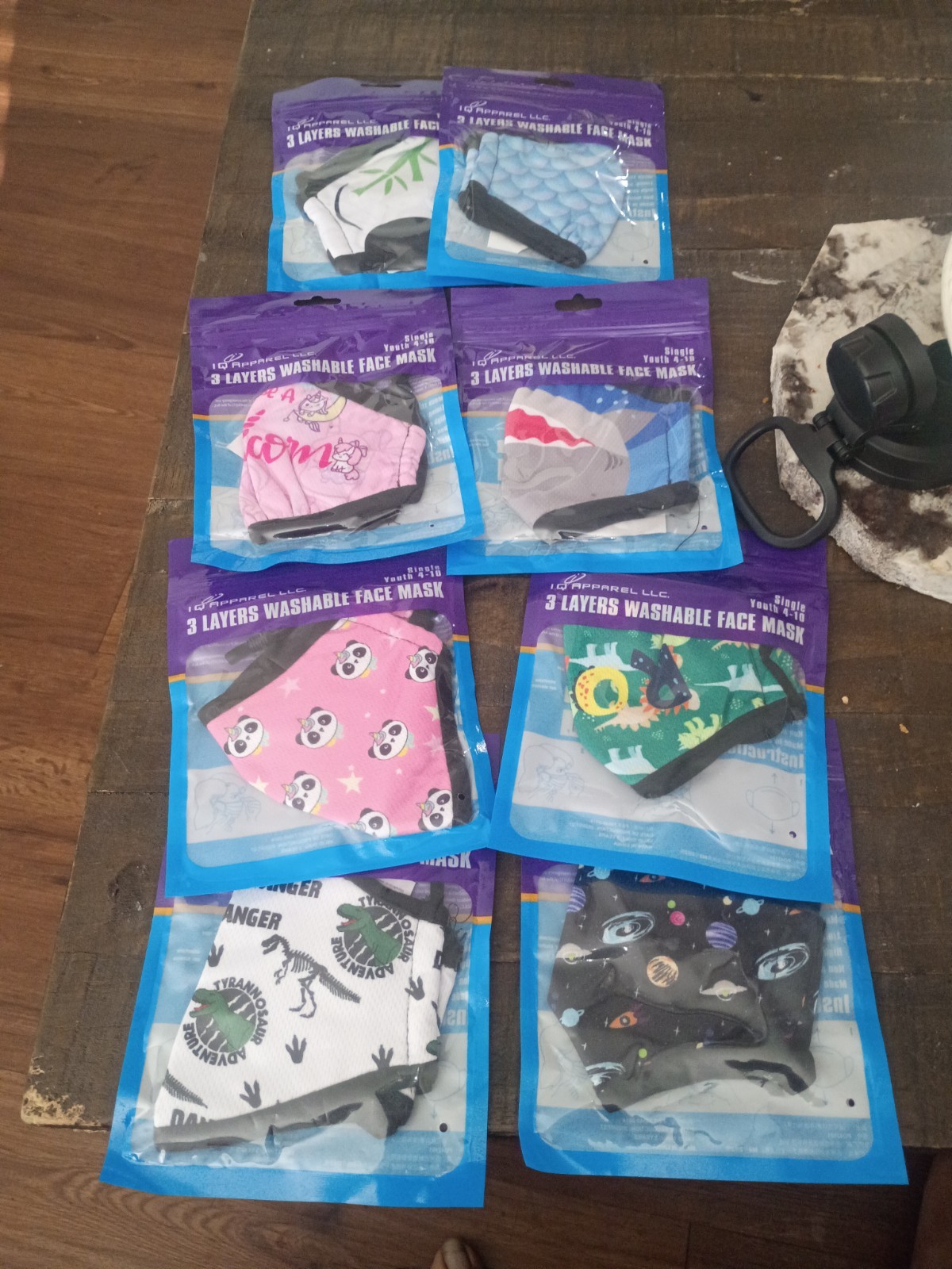 Youth Face Mask