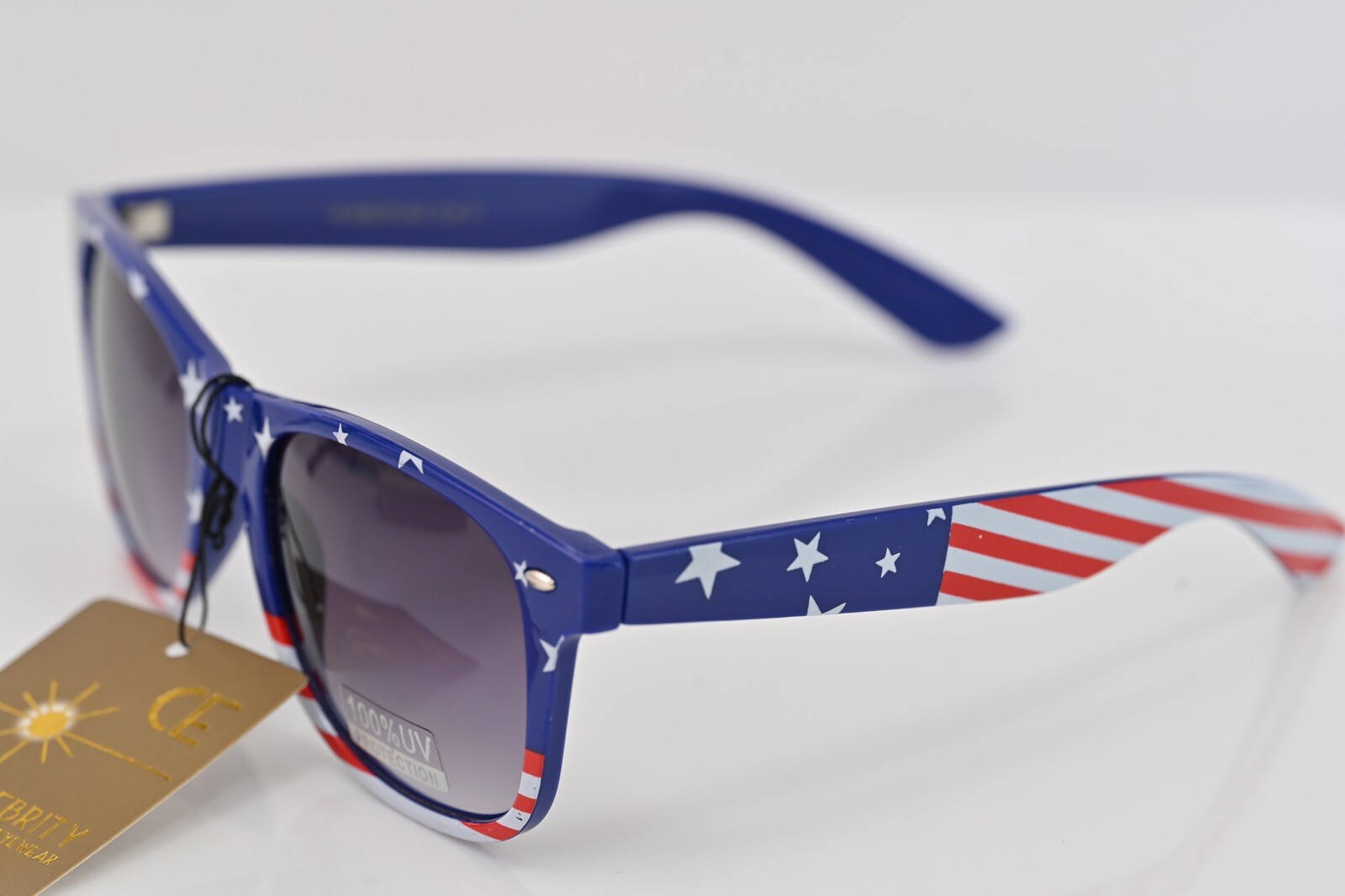 Men’s Sunglasses USA American Flag Ladies Sunglasses American Patriot Pride1163