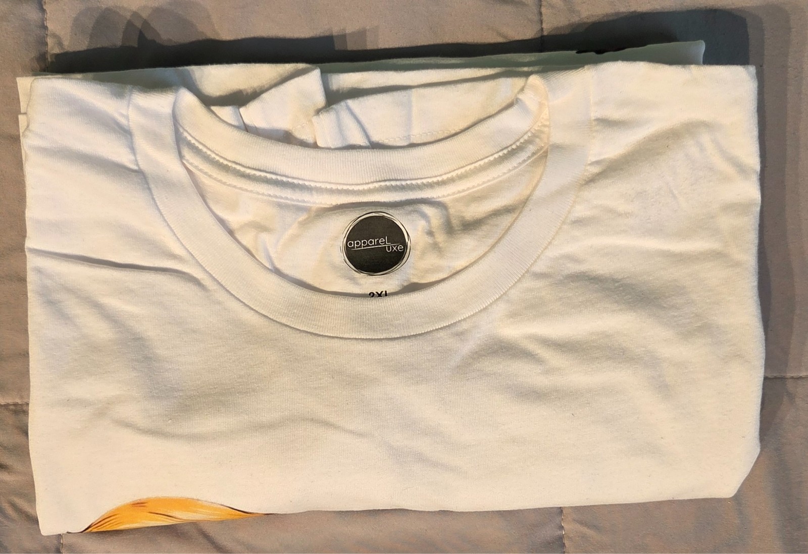 They’re Eating the Dogs Hot Dog T-shirts (Lot of 2) RESIST Anti-Trump Anti-MAGA