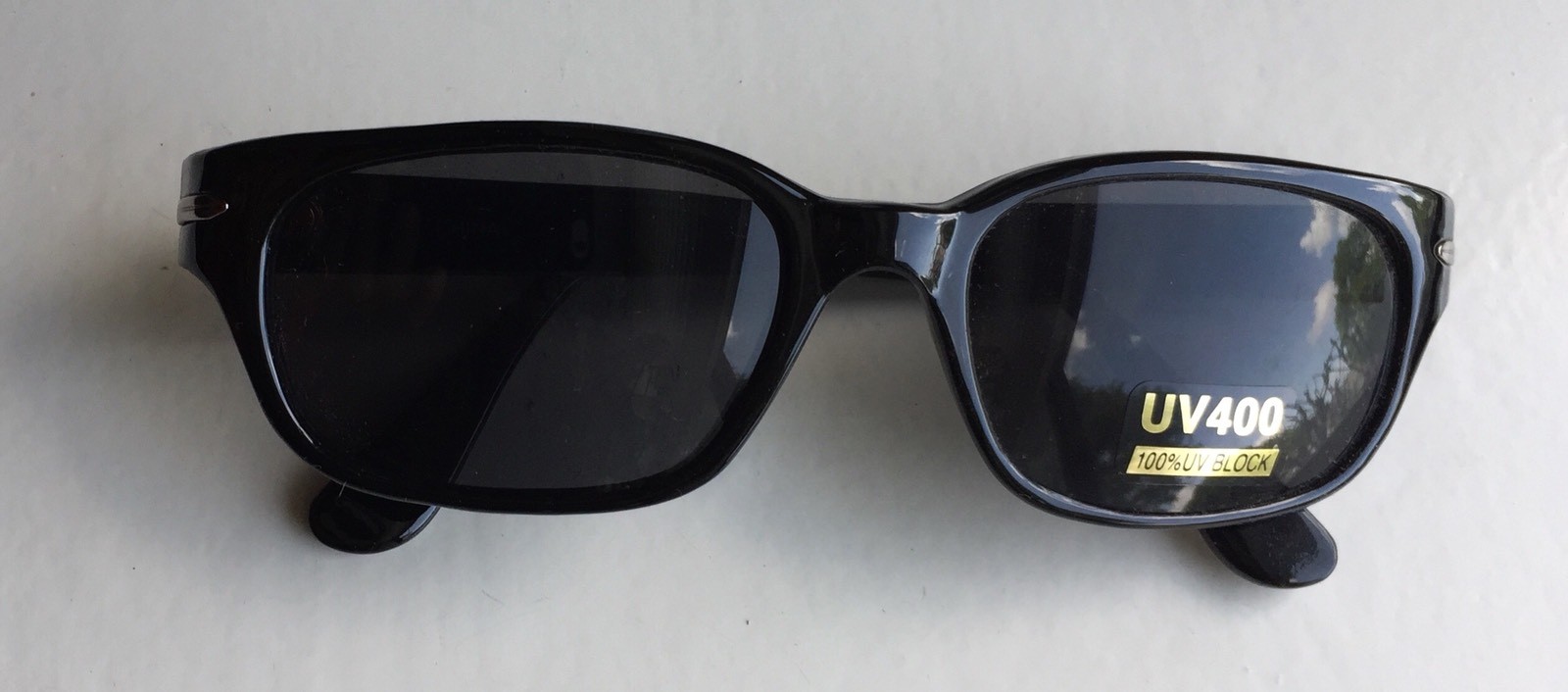 ONE SUNGLASSES Black/Brown Frame W/Lens UV400 100%UV Block(M40) Unisex