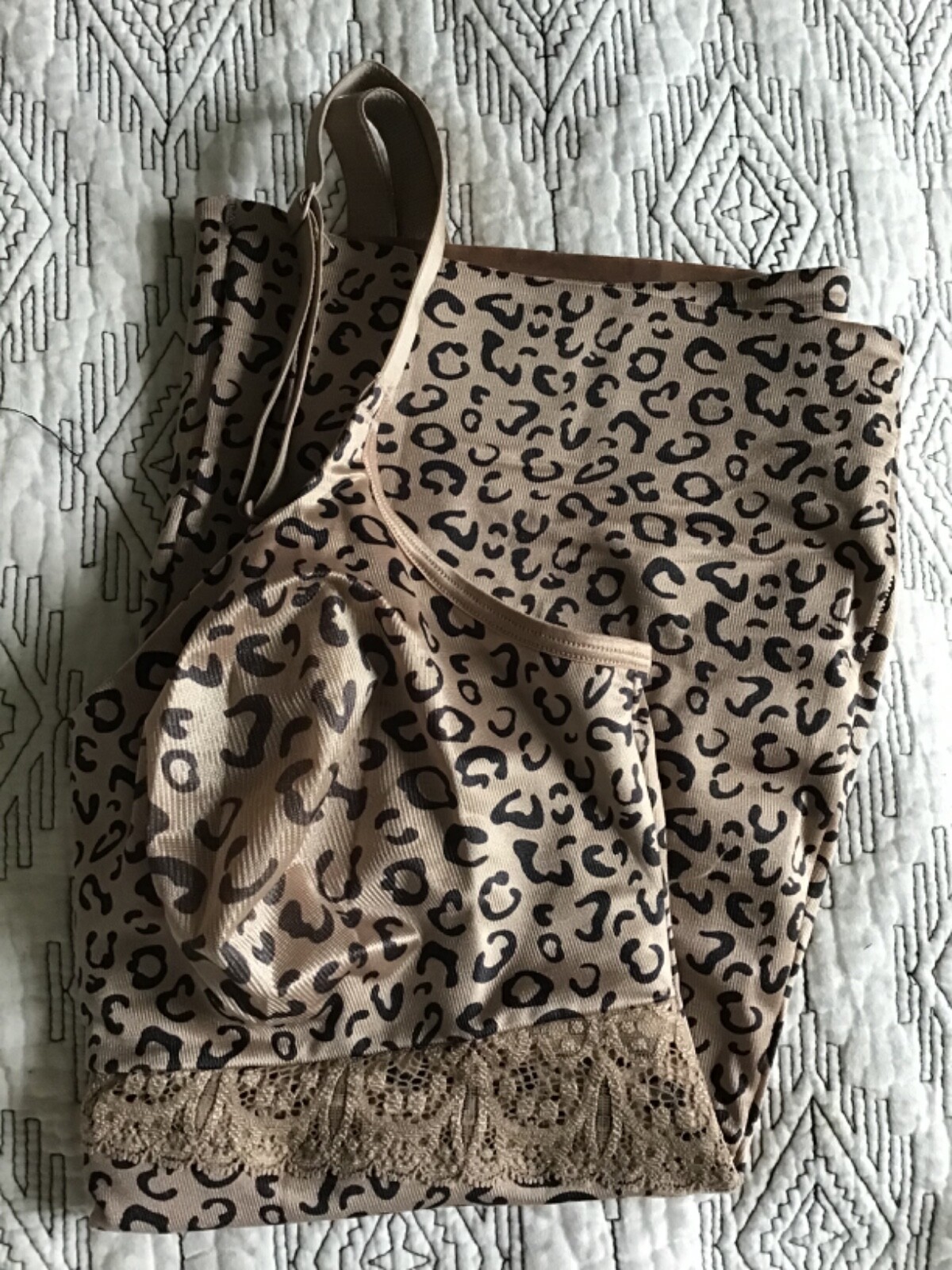 RUBY RIBBON LACE CAMI #3024 NEW!