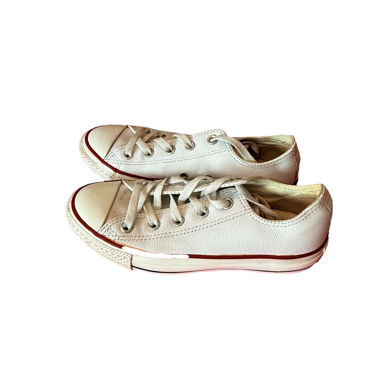 CONVERSE CHUCK TAYLOR ALL-STAR SNEAKERS, SIZE MEN 4 WOMEN 6