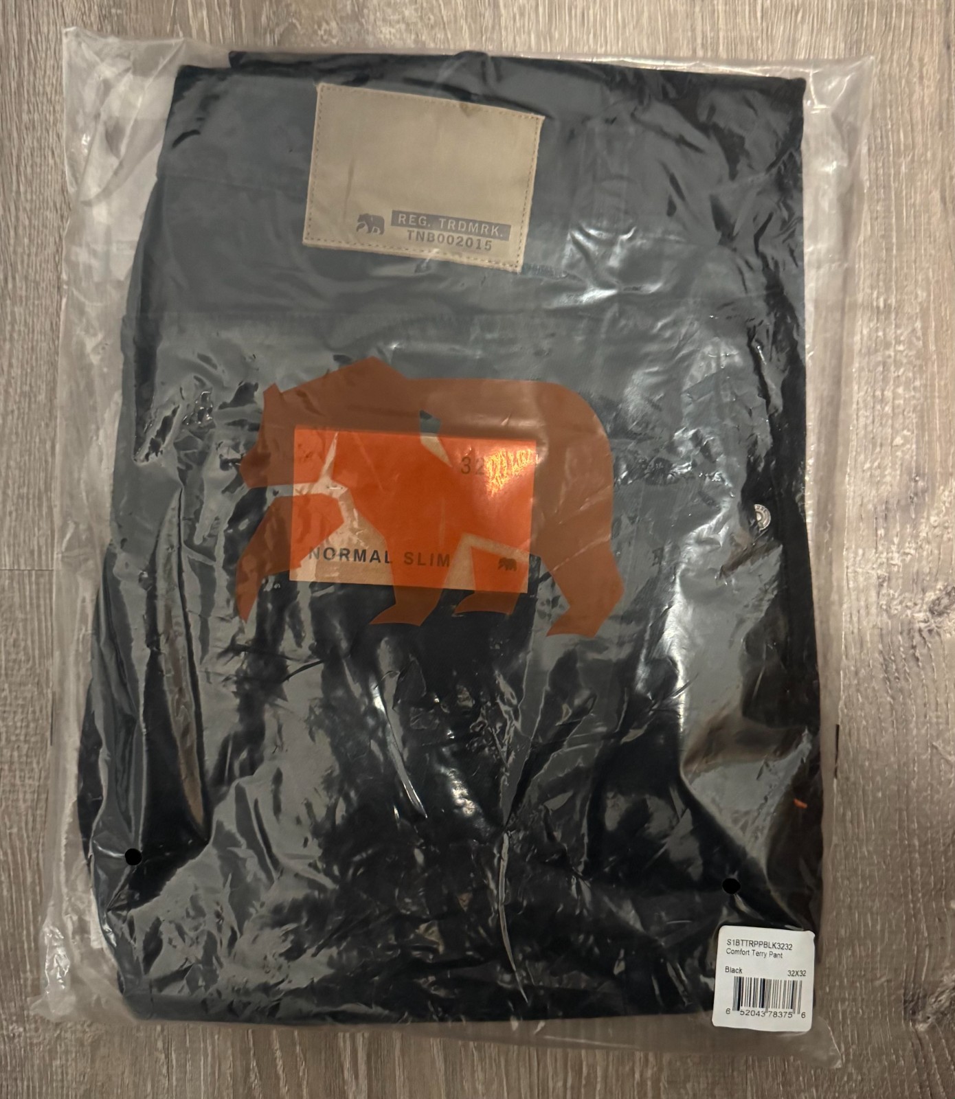 Normal Brand Comfort Terry Pant – CHOOSE SIZE – CHOOSE COLOR – BRAND NEW