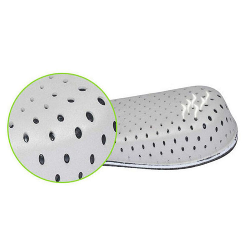 New Heel Lift Insert Insole Shoe Pad Height Increase Cushion Elevator Tall 3.8cm