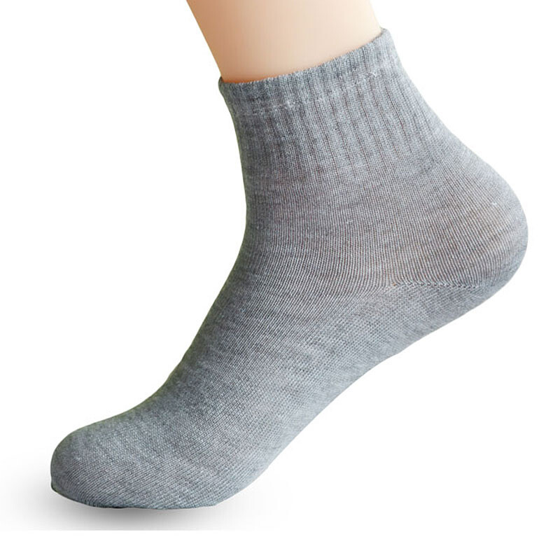 Lot 3-12 Pairs Mens Womens Ankle/Quarter Socks Cotton Crew Socks Casual Size New