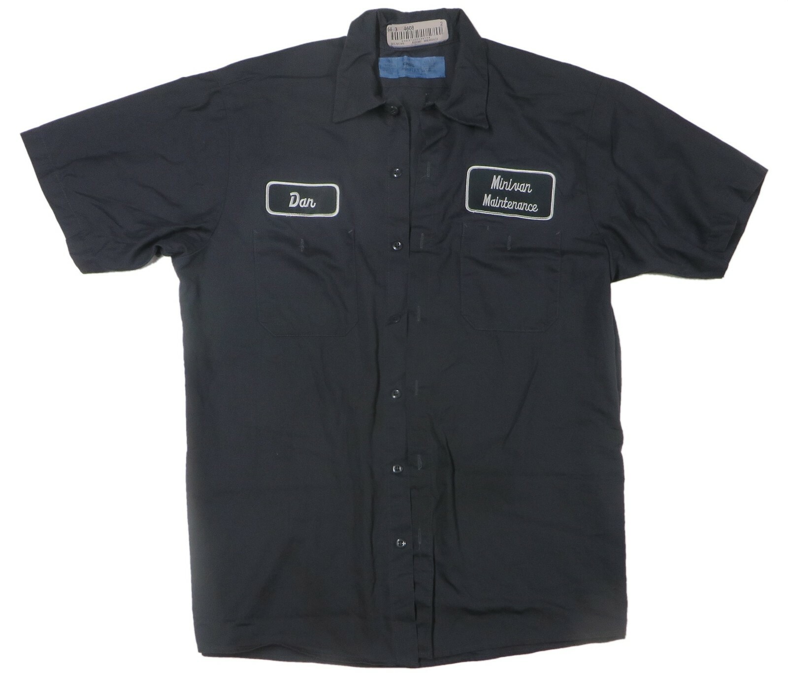 Used Uniform Work Shirts Red Kap Cintas Unifirst Mechanics