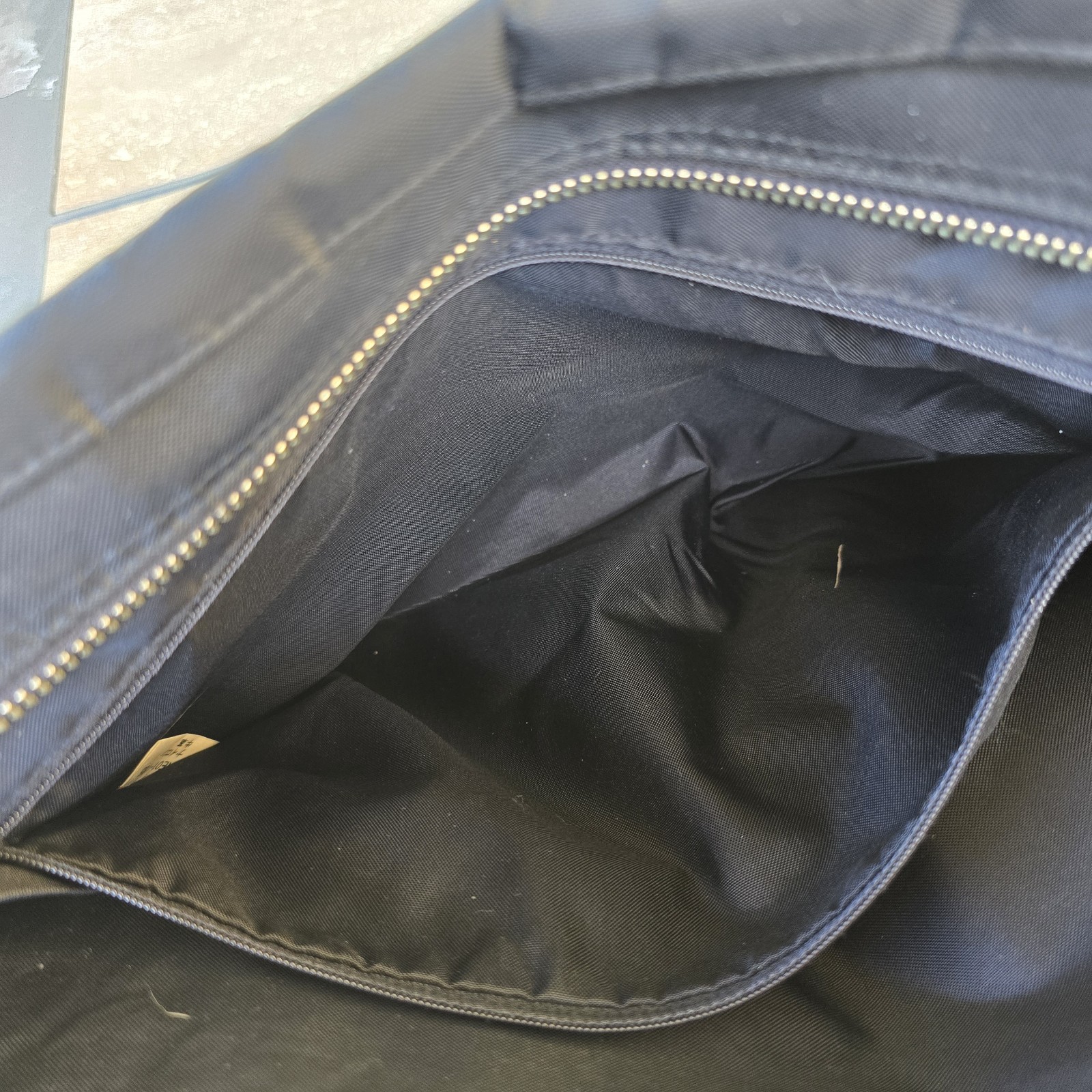 Burberry Nylon Tote