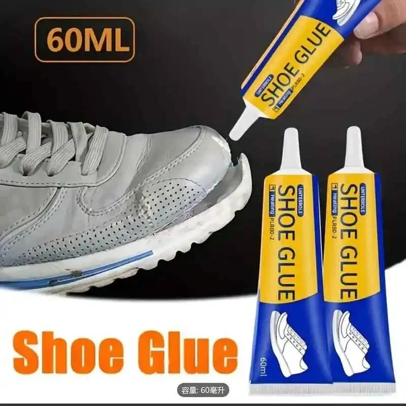 Shoe Goo Adhesive Glue, Shoe Repair, 60ml ( PACK OF 3 )