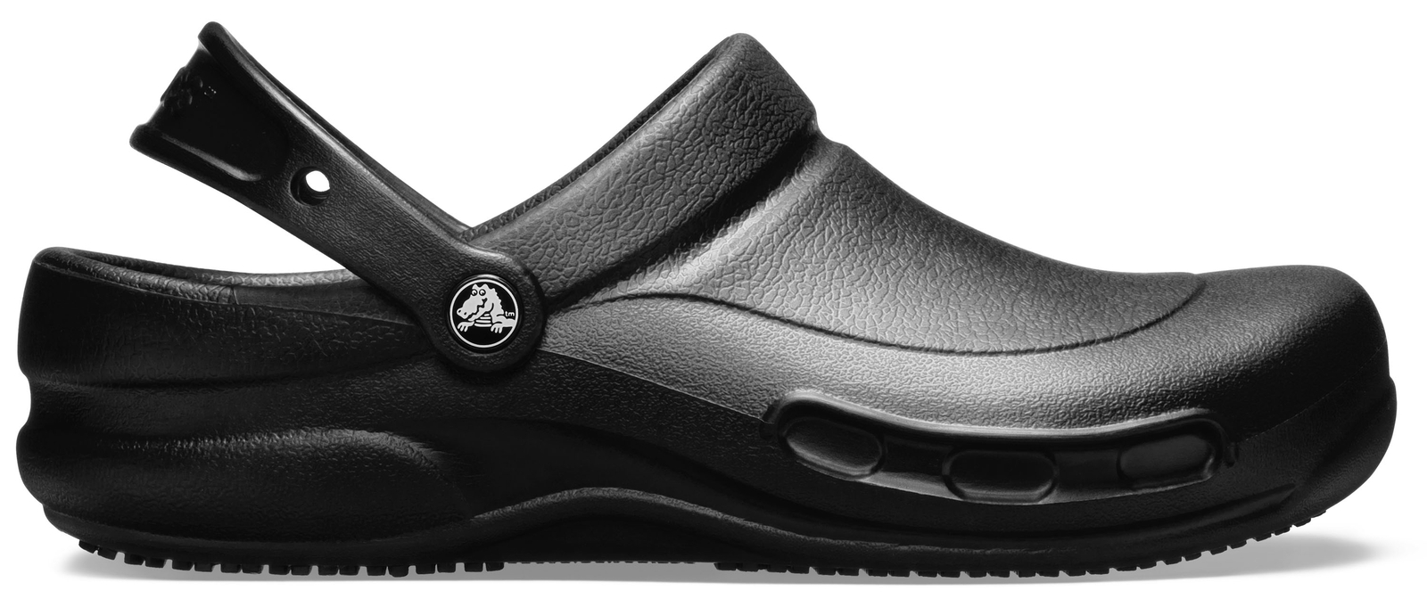Crocs Adult Bistro Clogs Slip Resistant Work Shoes for Men and Women