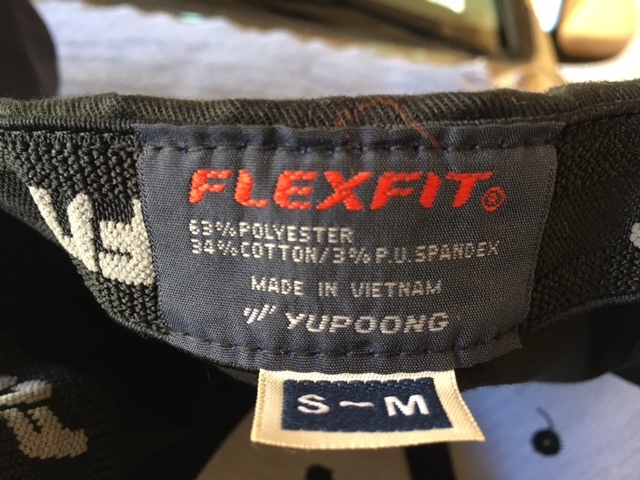 Jeep 4X4 Off Road Wrangler Embroidered Flexfit Ball Cap Hat Black Olive or Navy