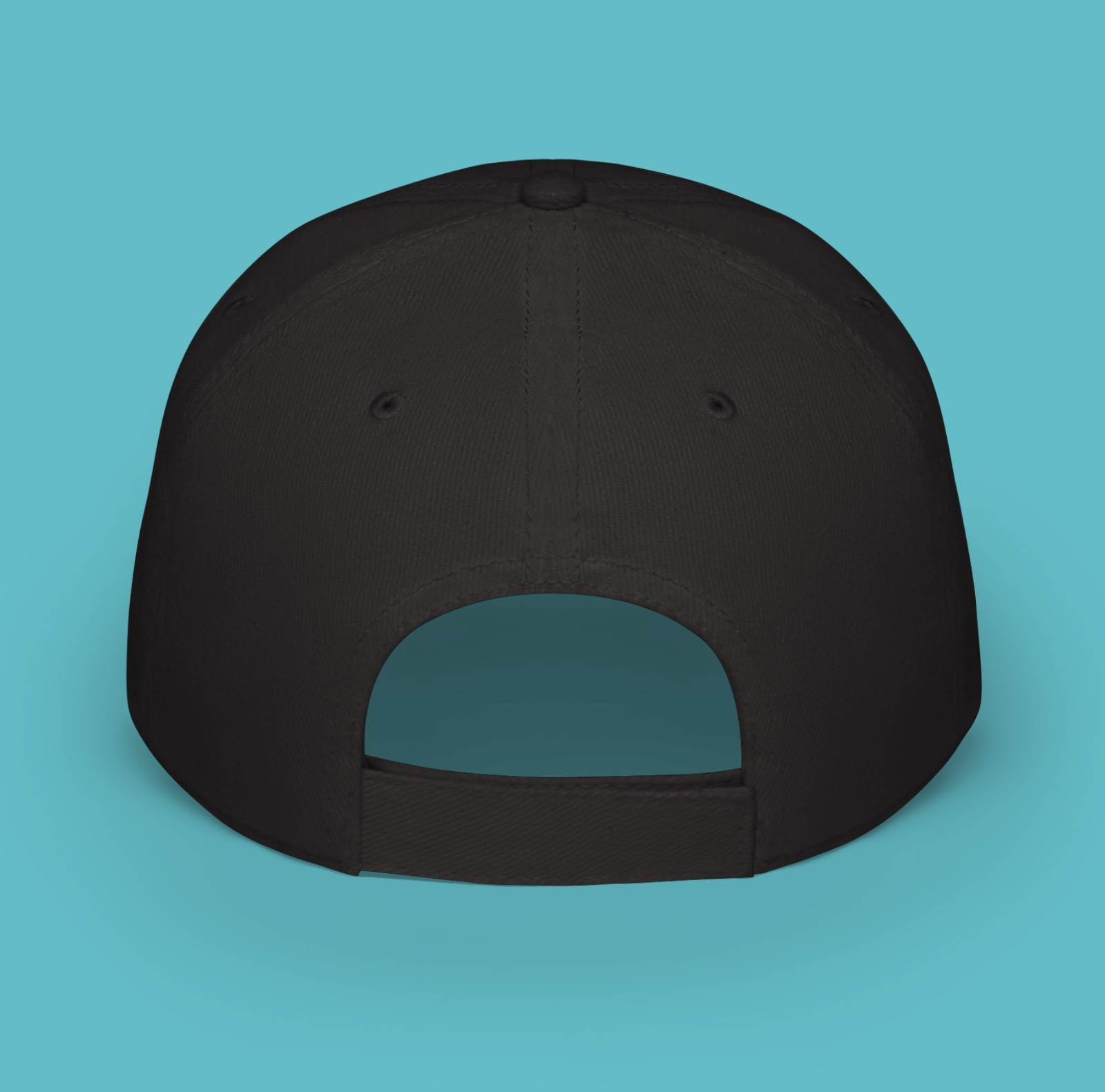 Jaguar Racing Car Logo Black Hat Baseball Cap Size S/M and L/XL