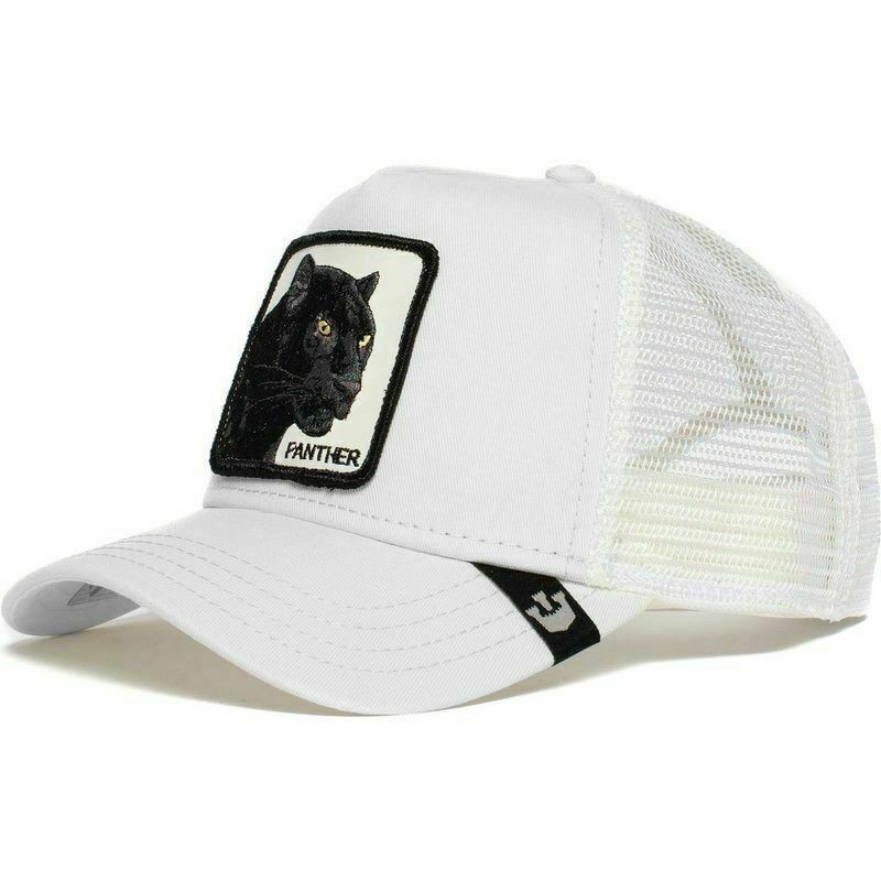 Men Women Animal Trucker Hats Mesh Baseball Hat Bros Hip Hop Style Snapback Cap