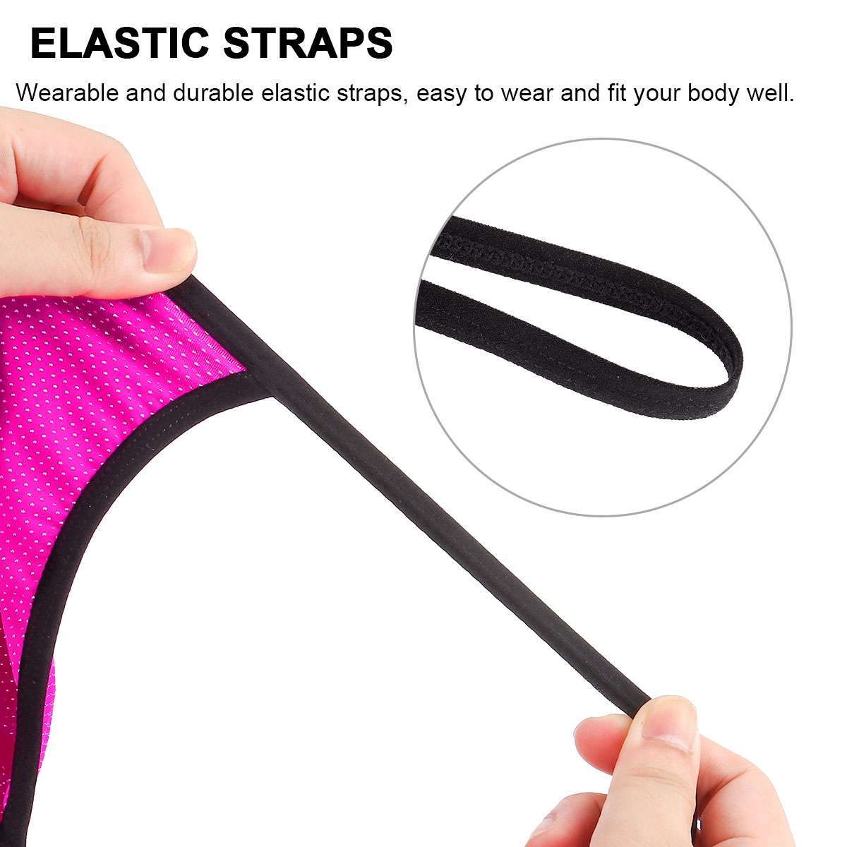 1-3Pcs Sexy Mens T-Back G-string Thong Bikini Underwear Mesh Sheer Pouch Thongs