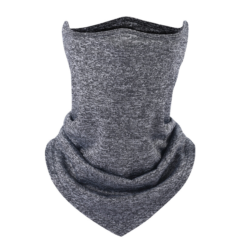 Cooling Neck Gaiter Balaclava Face Cover Scarf UV Protection Mask for Men Women