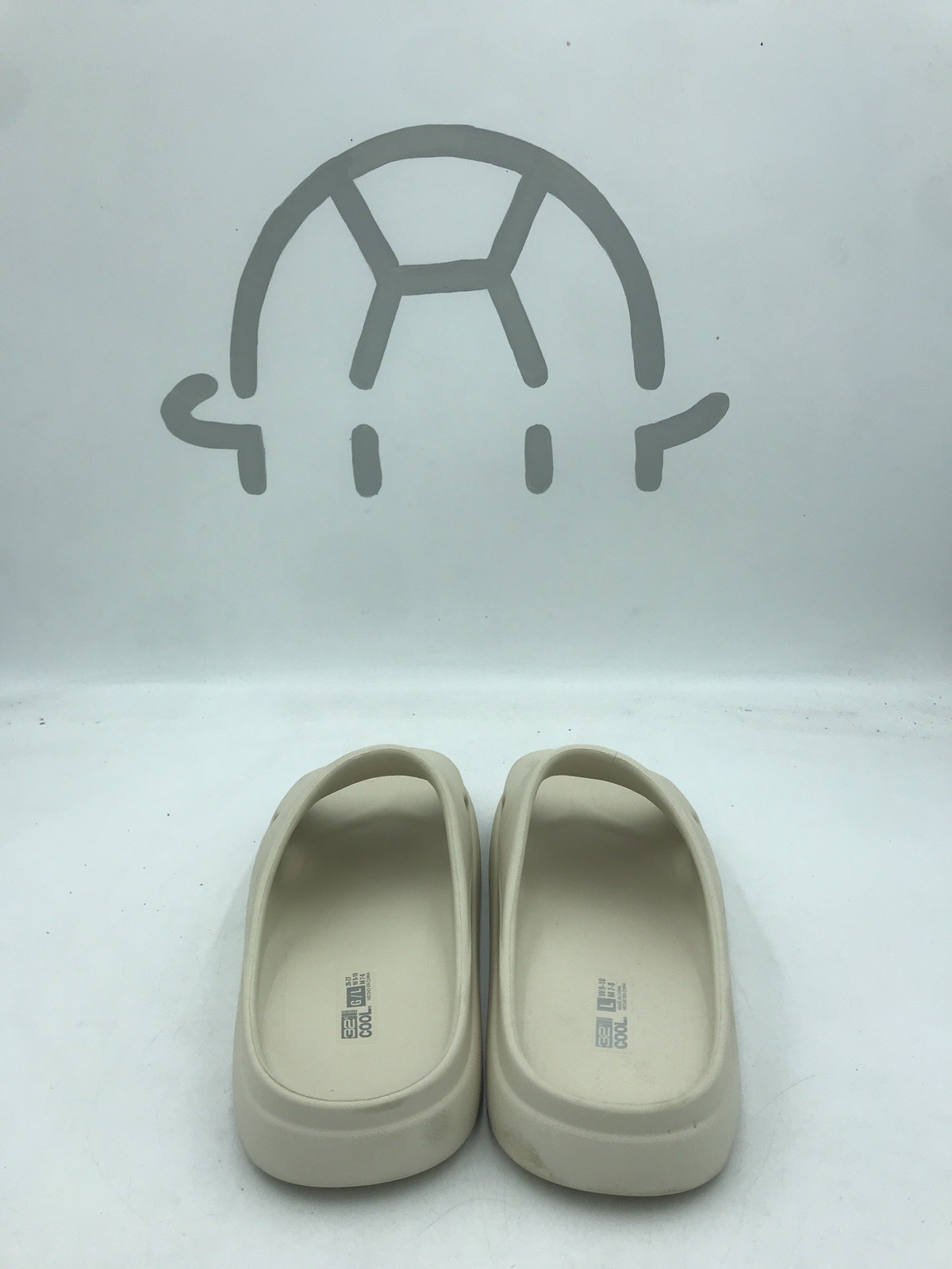 32 Degrees Cool Cushion Slide Unisex Sandals Pick Size
