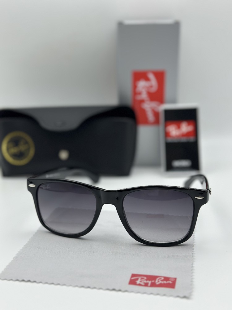 Elegant Polarized Sunglasses for Men & Women UV Protection Durable Frame
