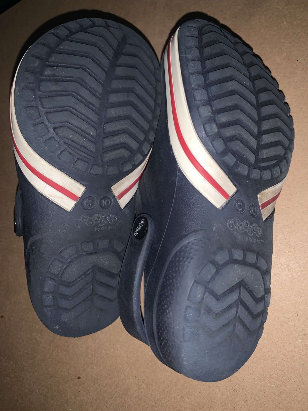 Crocs child Off Court Clogs Little Kids C 10