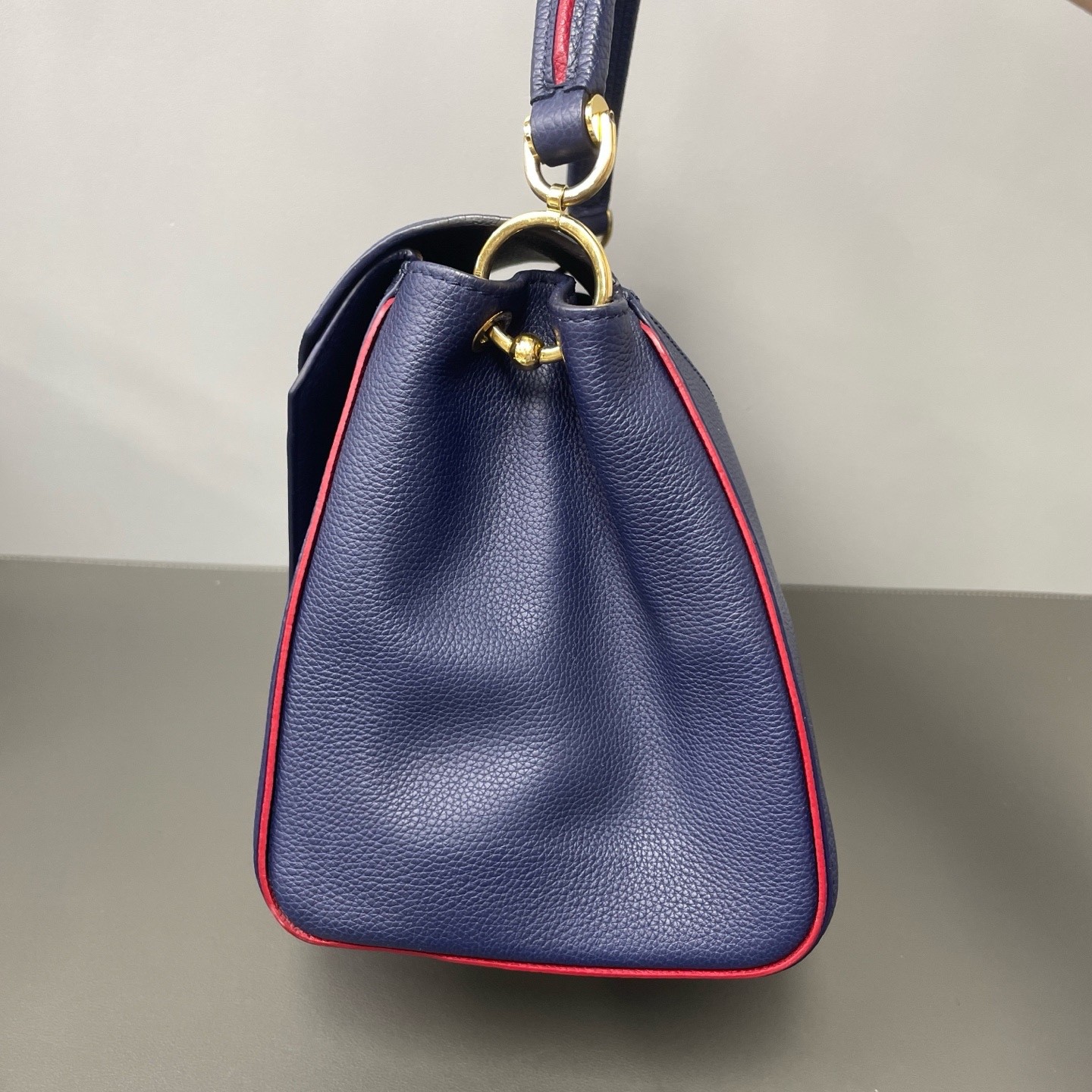 Louis Vuitton Pre-Owned Authentic Crossbody Bag Monogram 28*21*15