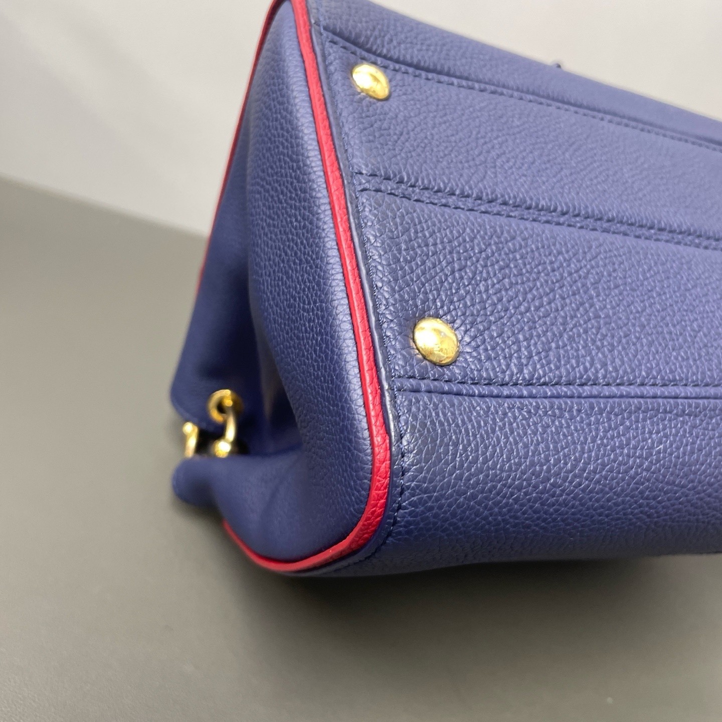 Louis Vuitton Pre-Owned Authentic Crossbody Bag Monogram 28*21*15