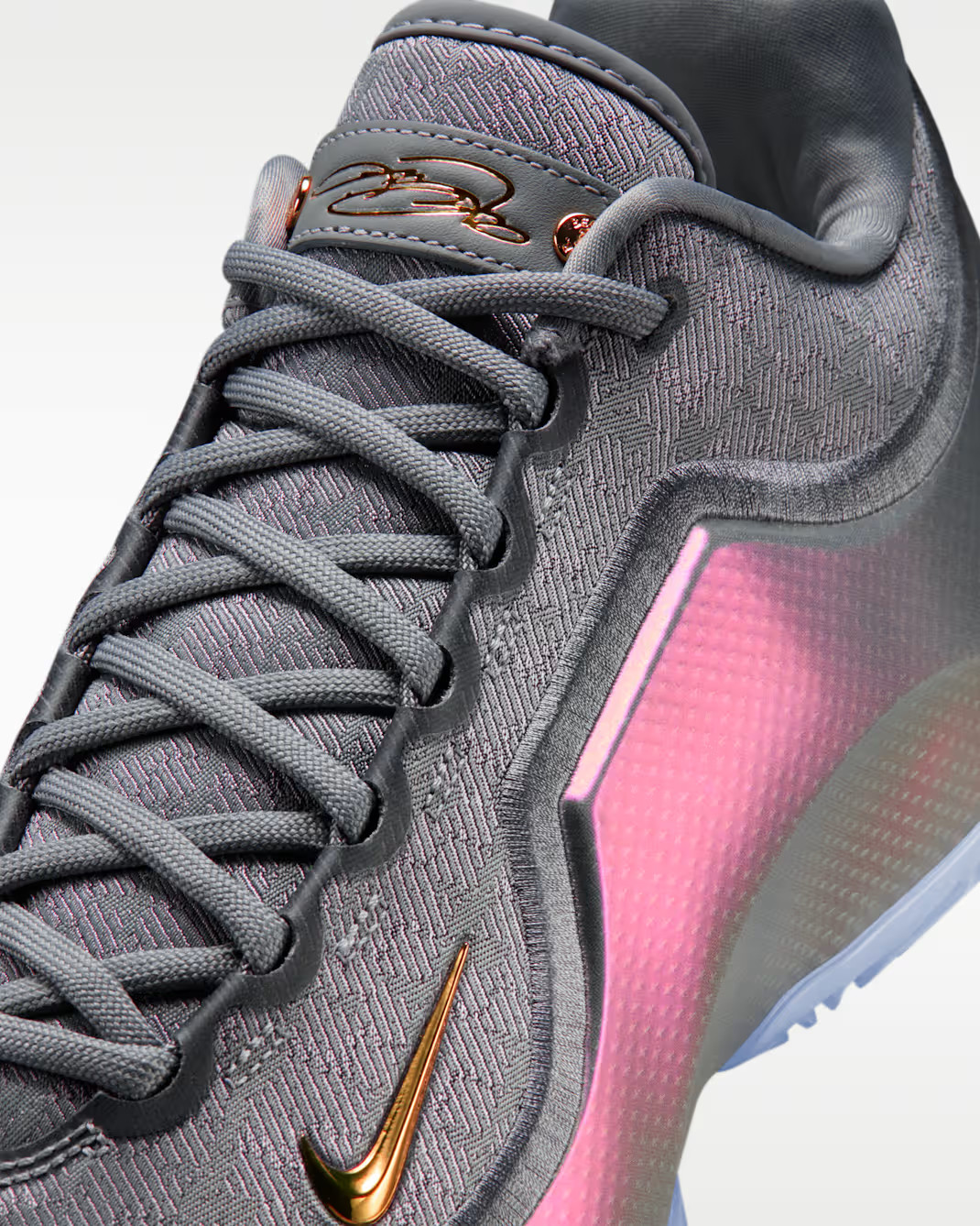 Nike LeBron 23 Shut Up and Dribble Cool Grey IH1513-002 Men’s Sizes