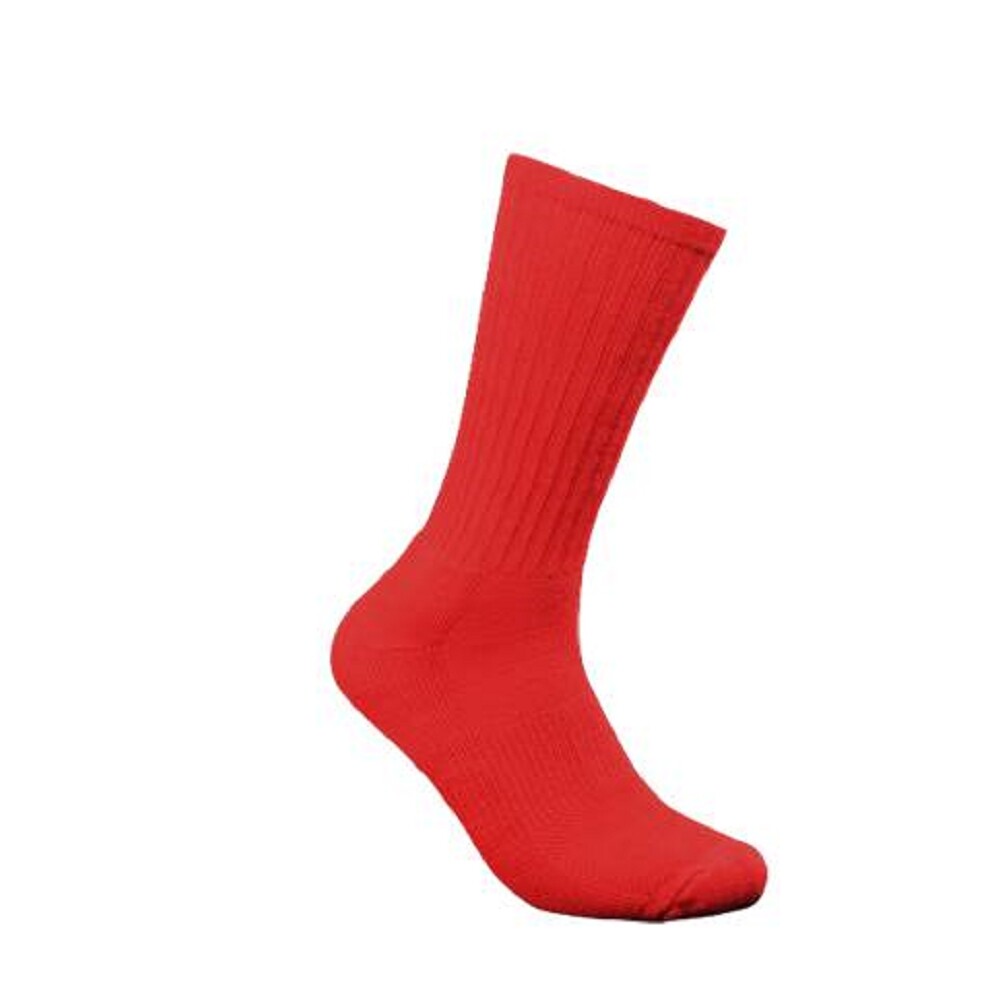 Men’s Athletic Running Cushion Moisture Cotton Wicking Athletic Crew Socks, Lot