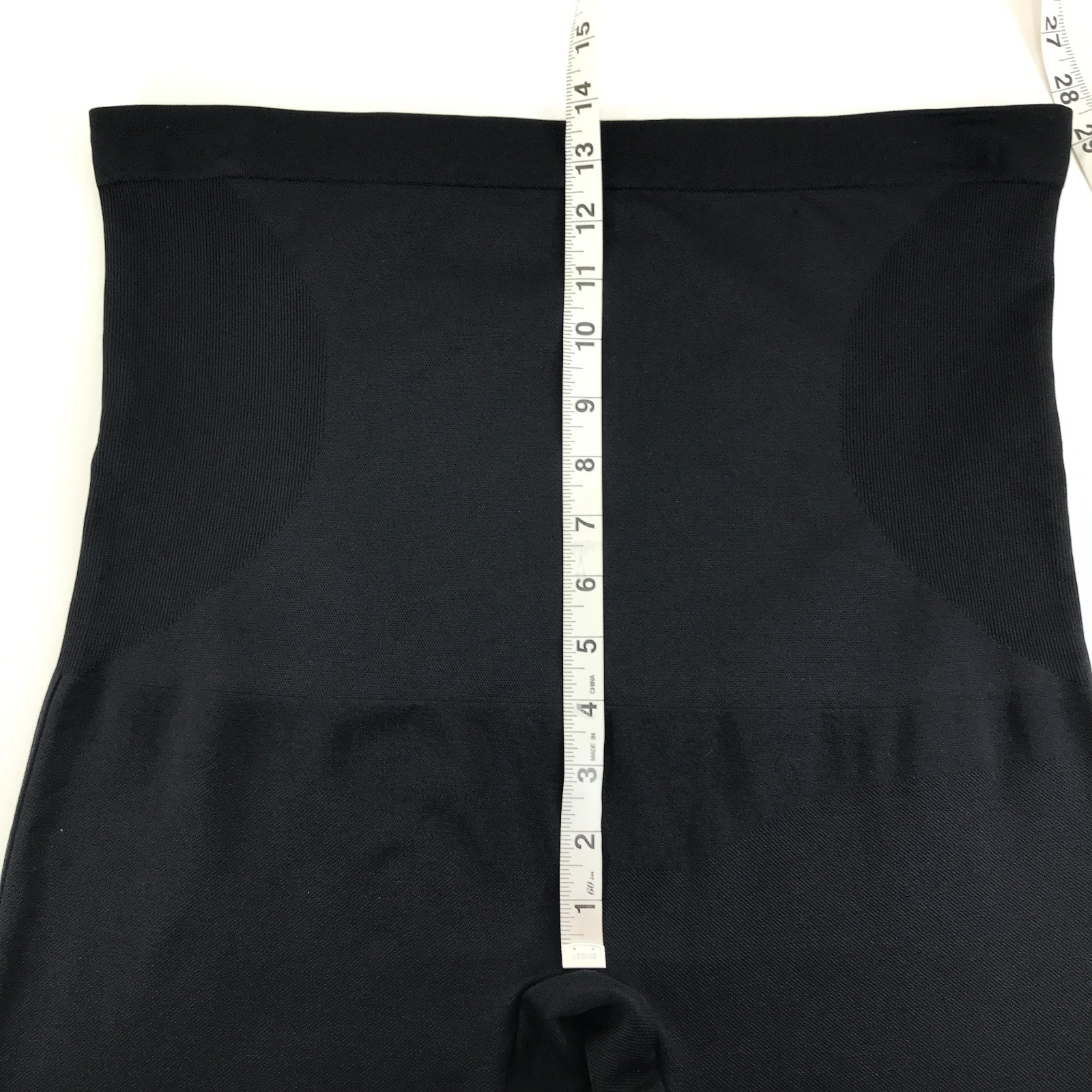 Shapermint Essentials High Waisted Shaping Leggings Women’s Plus Size 3XL Black