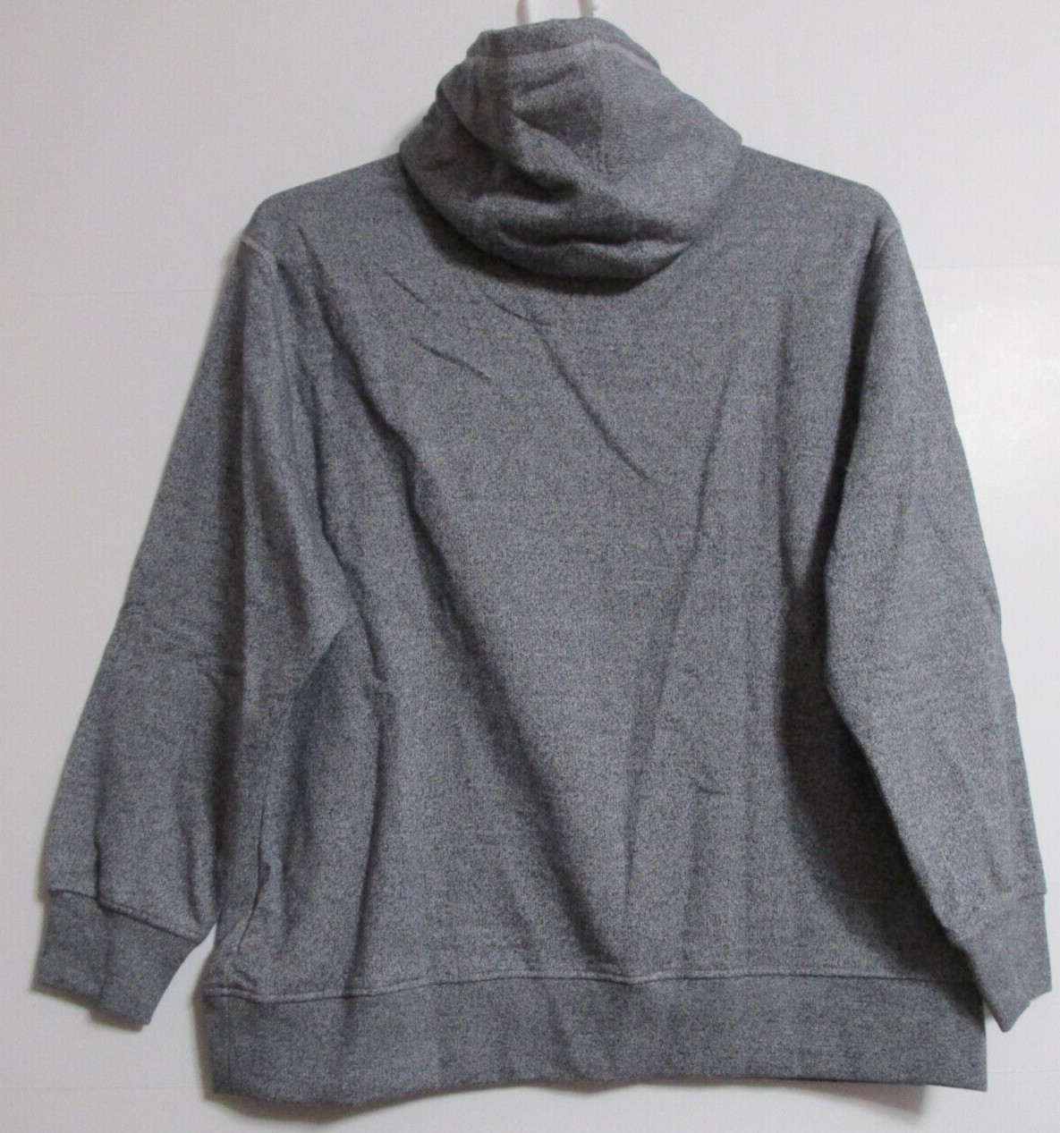 Women’s Legendary Whitetails Switchback Hoodie Navy Pepper Marl Size X-Large