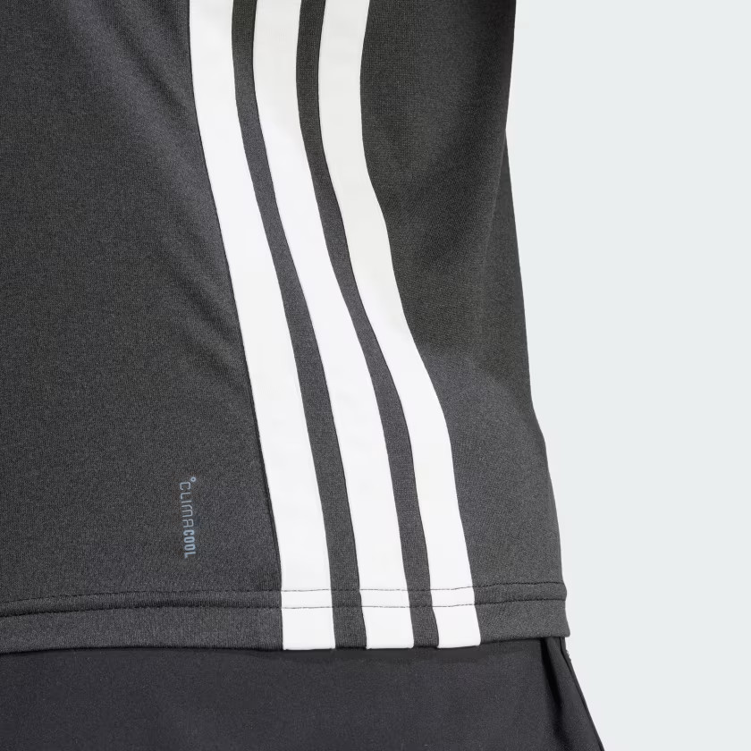 adidas women Train Essentials 3-Stripes Workout Tee