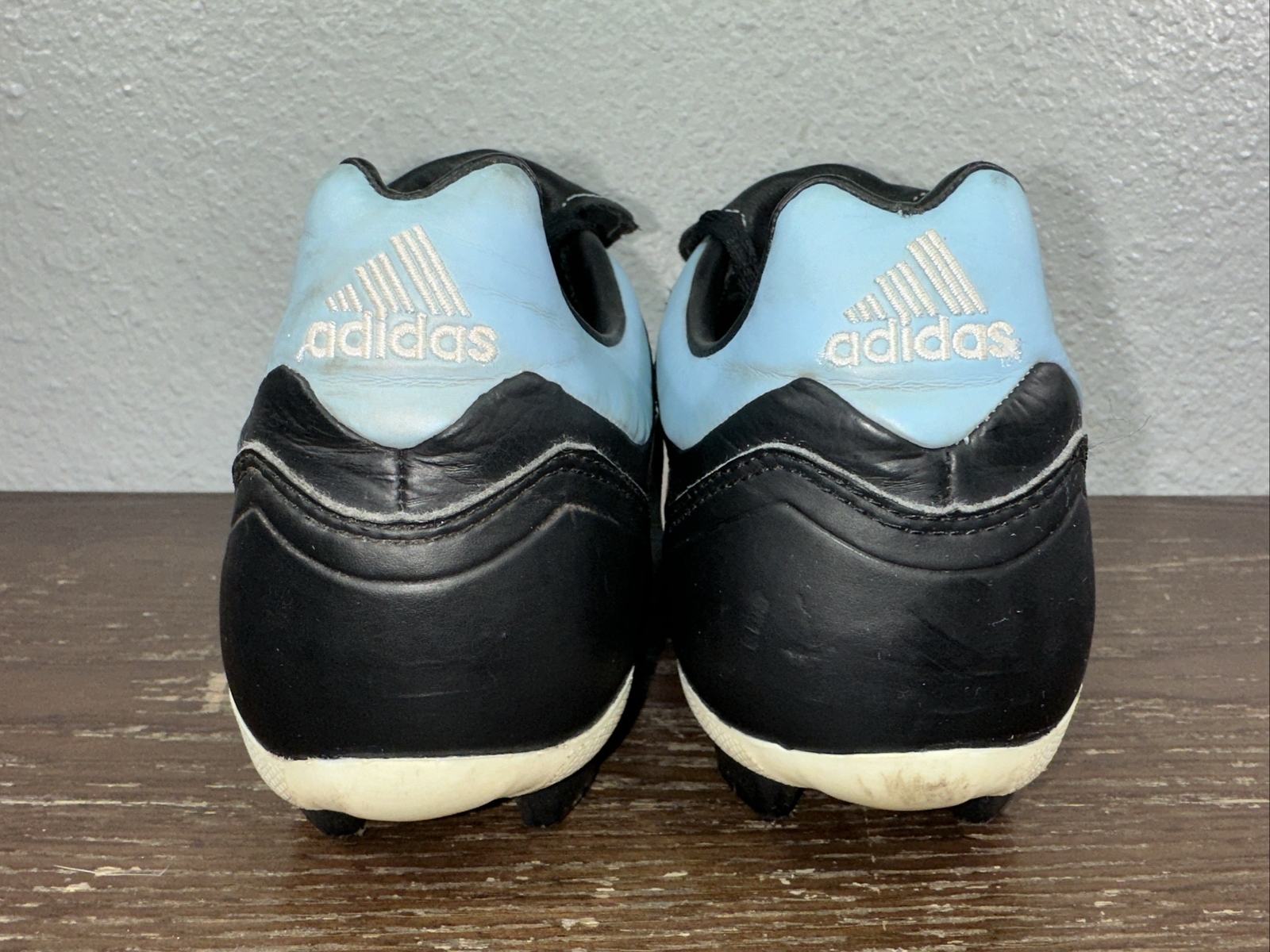 Adidas Vintage 2002 Firm Ground Soccer Cleats Football Shoes Women’s Size 8