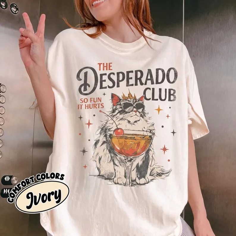 Funny Cat Queen Donut Shirt Gamer Inspired Night Off Tee Adventure Fan Gift