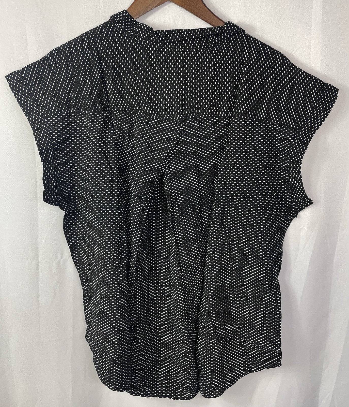 Jachs Girlfriend Ladies Short Sleeve Loose Fit Blouse Pick Your Size & Color NWT