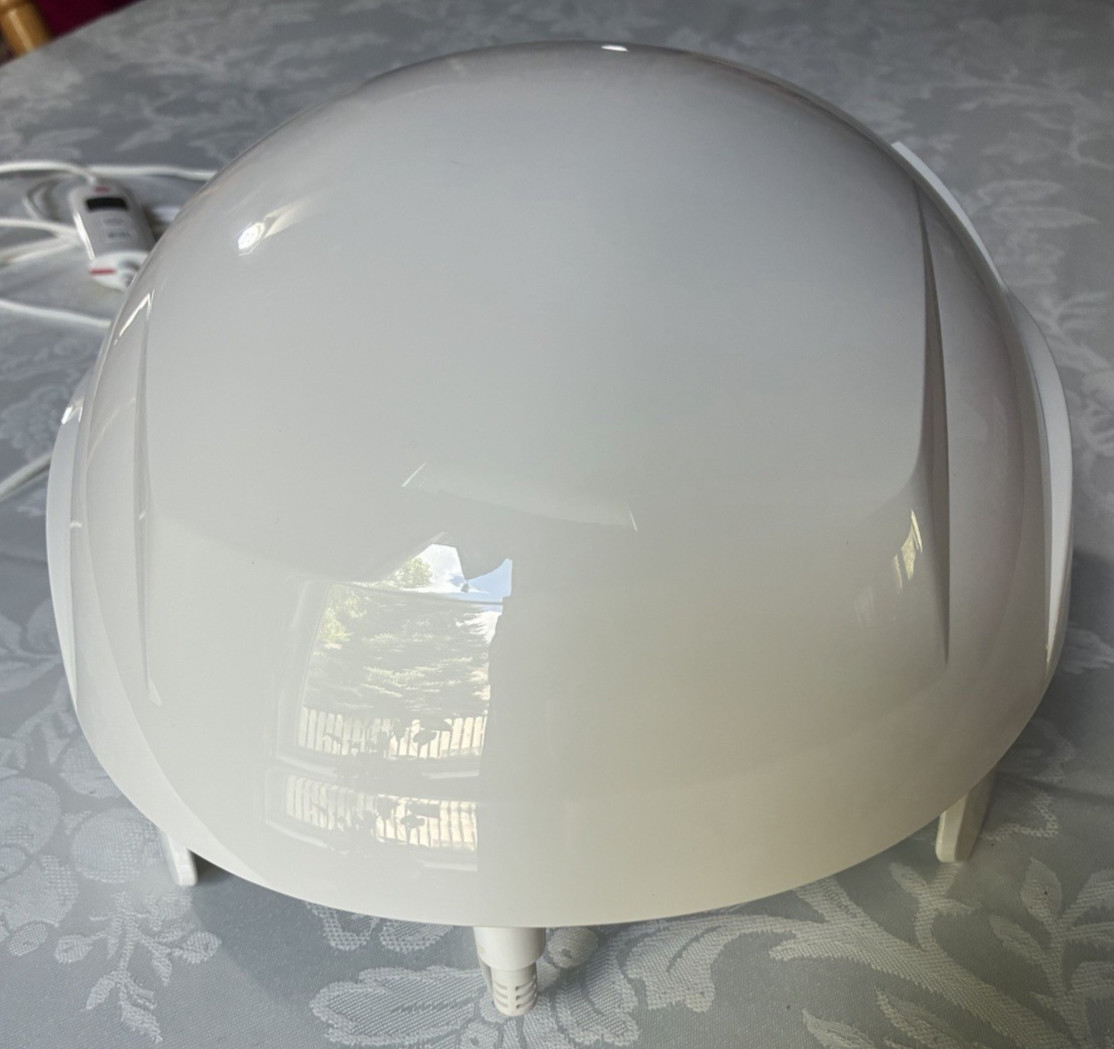 iRestore Essential Laser Hair Growth System:Helmet+Controller+Box (Parts/repair)