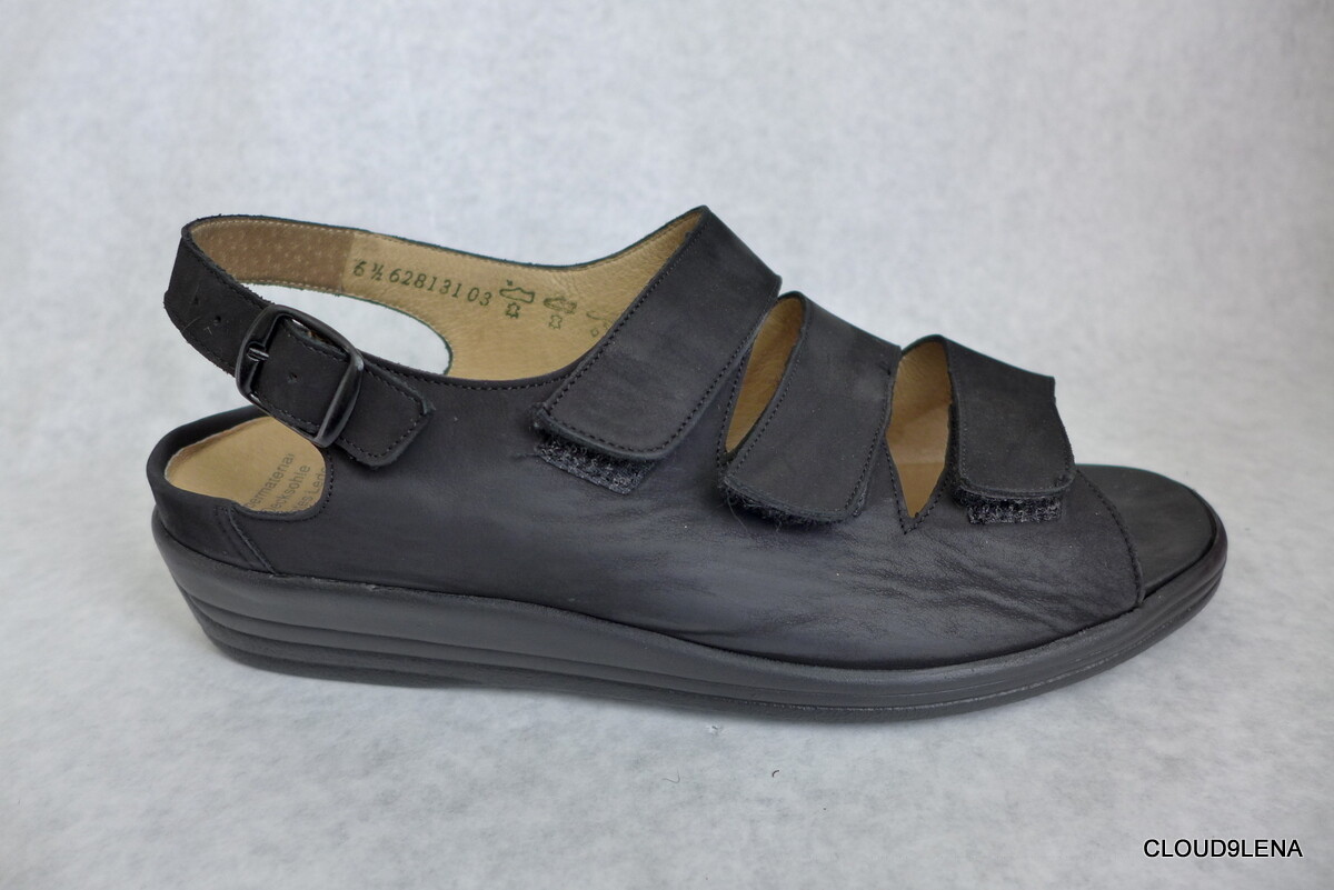FITS by THERESIA (Made GERMANY) Comfort Slingback Sandals Shoes UK 6.5 /( 8.5-9)