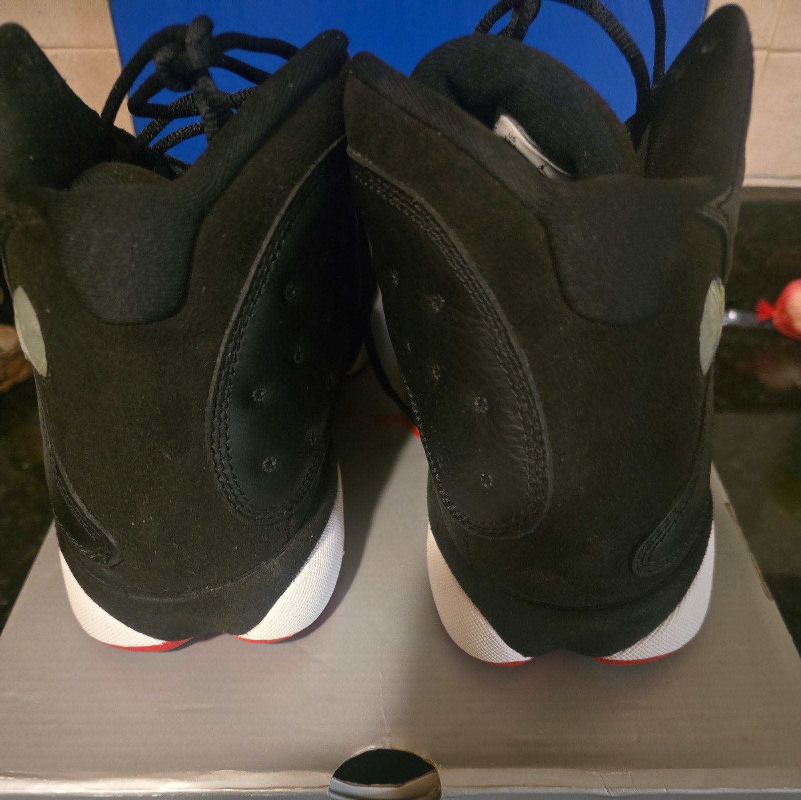 Size 12.5 – Jordan 13 Retro Mid Playoff