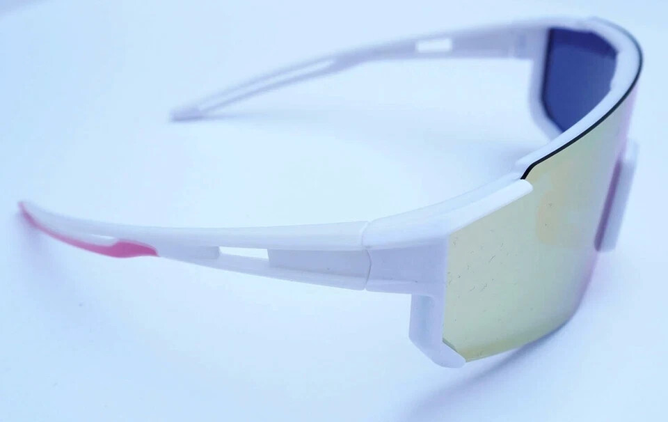 Velos™ Softball Sport Sunglasses Polarized Mirrored TAC Lenses Baseball Cycling