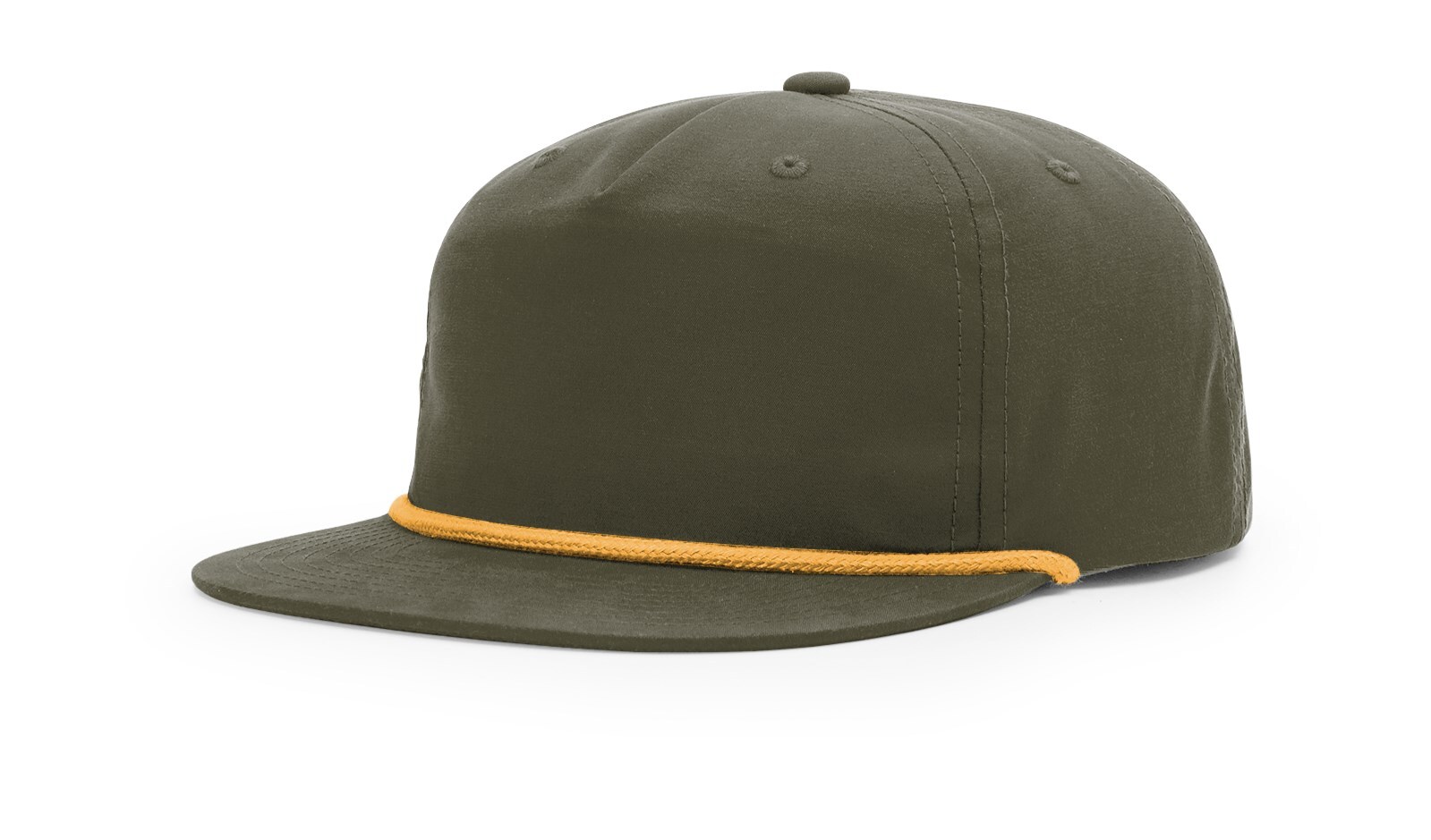 Richardson Umpqua Trucker 256 Snapback Hats Grandpa Caps Rope 12+ Colors OSFM
