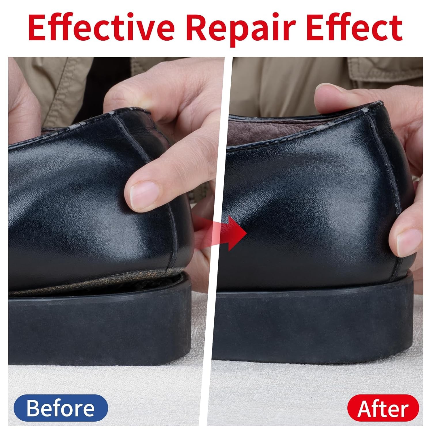 Strong Clear Shoe Repair Glue for Sneakers Boots Handbags Soles Repair Adhesive