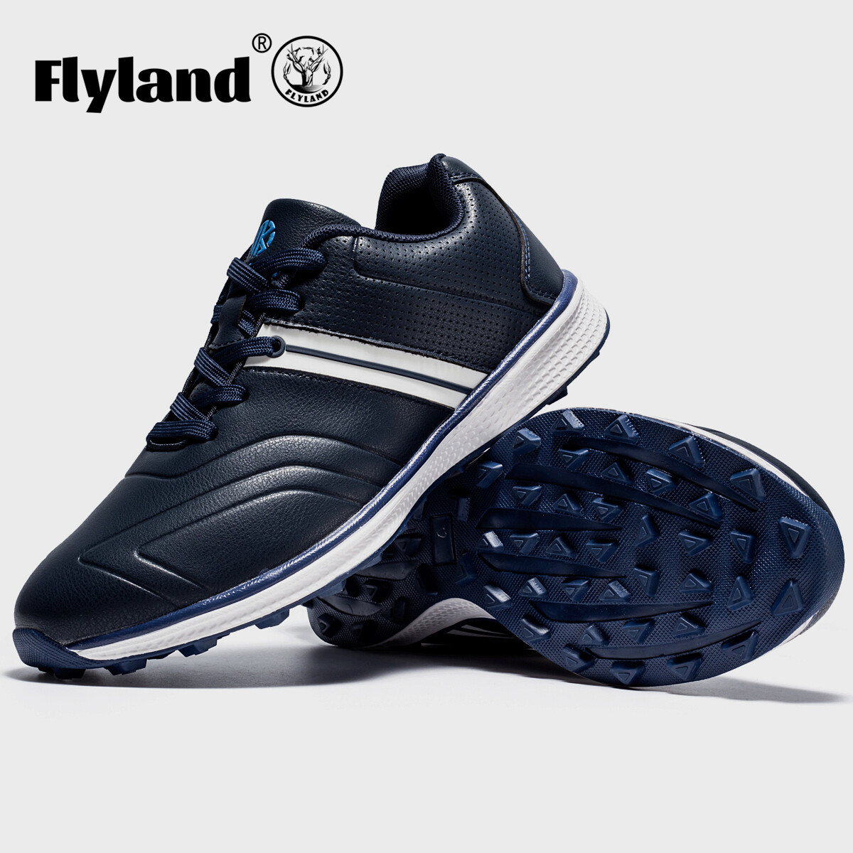 oiMKoi Softlite Pro Professional Golf Shoes Business Casual Travel Sneakers