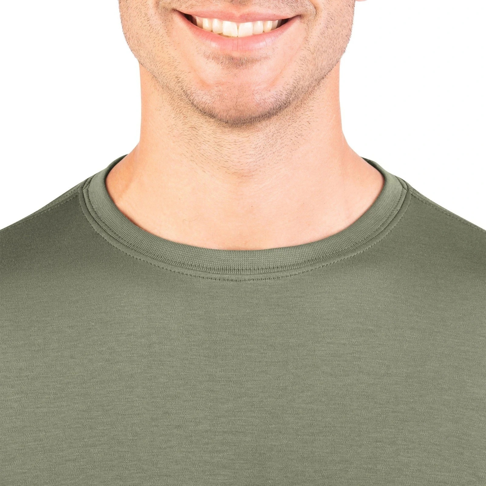 Kirkland Signature Men’s 100% Pima Cotton Tee Shirt