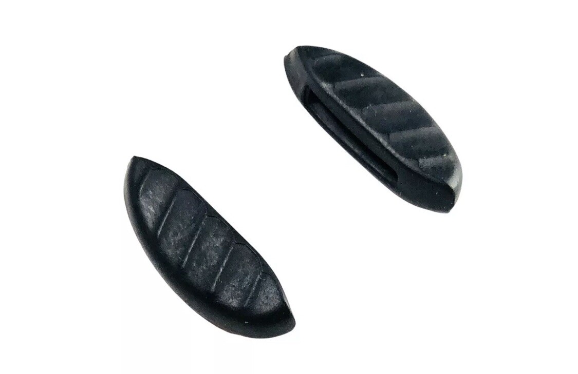 Oakley Clifden OO9440 BLACK Replacement Protective Side Shields & Nose Pads