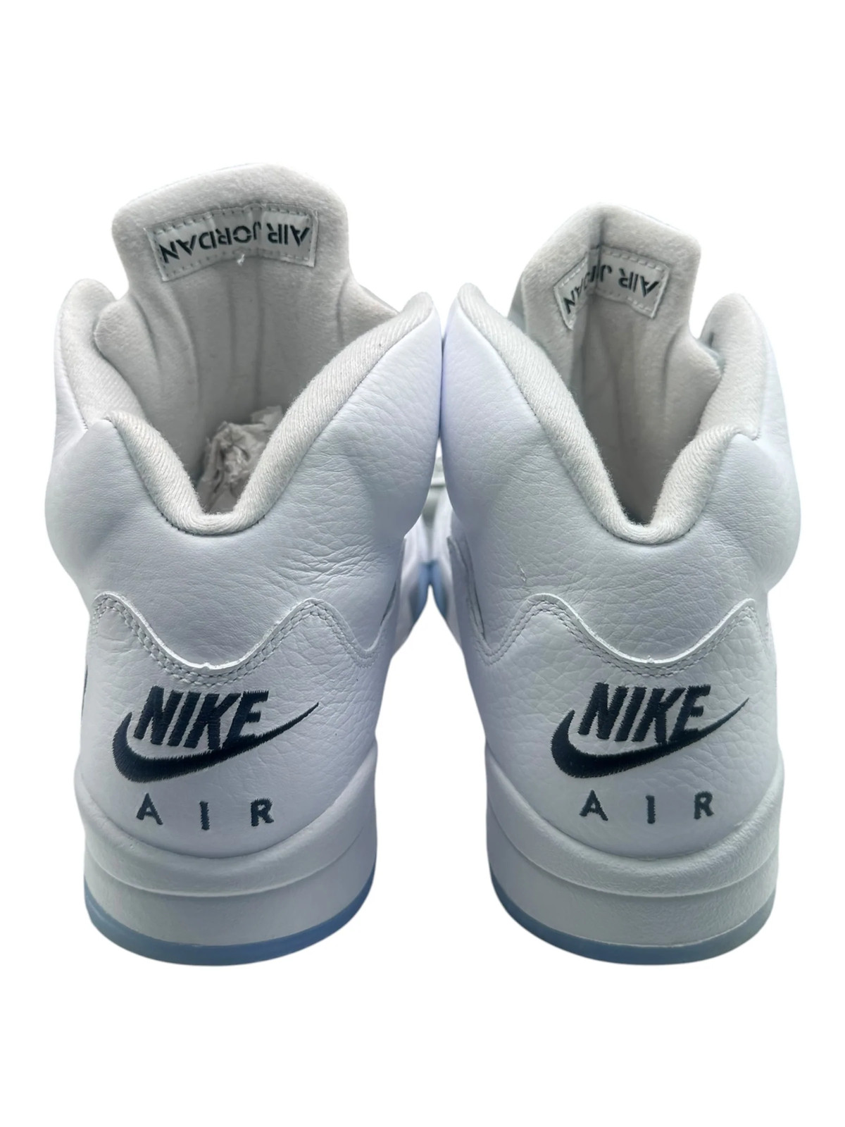 Jordan 5 Retro White Metallic (2026) size 10.5 – Used/Worn