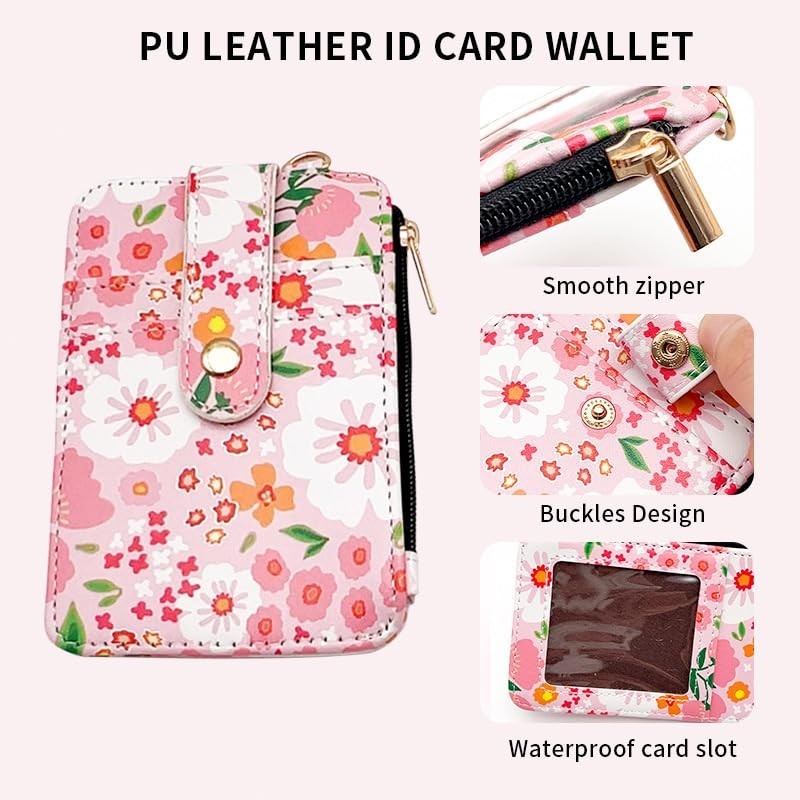 Women’s Tassel Wristlet Keychain – Wallet & Card Case in One, Christmas gift