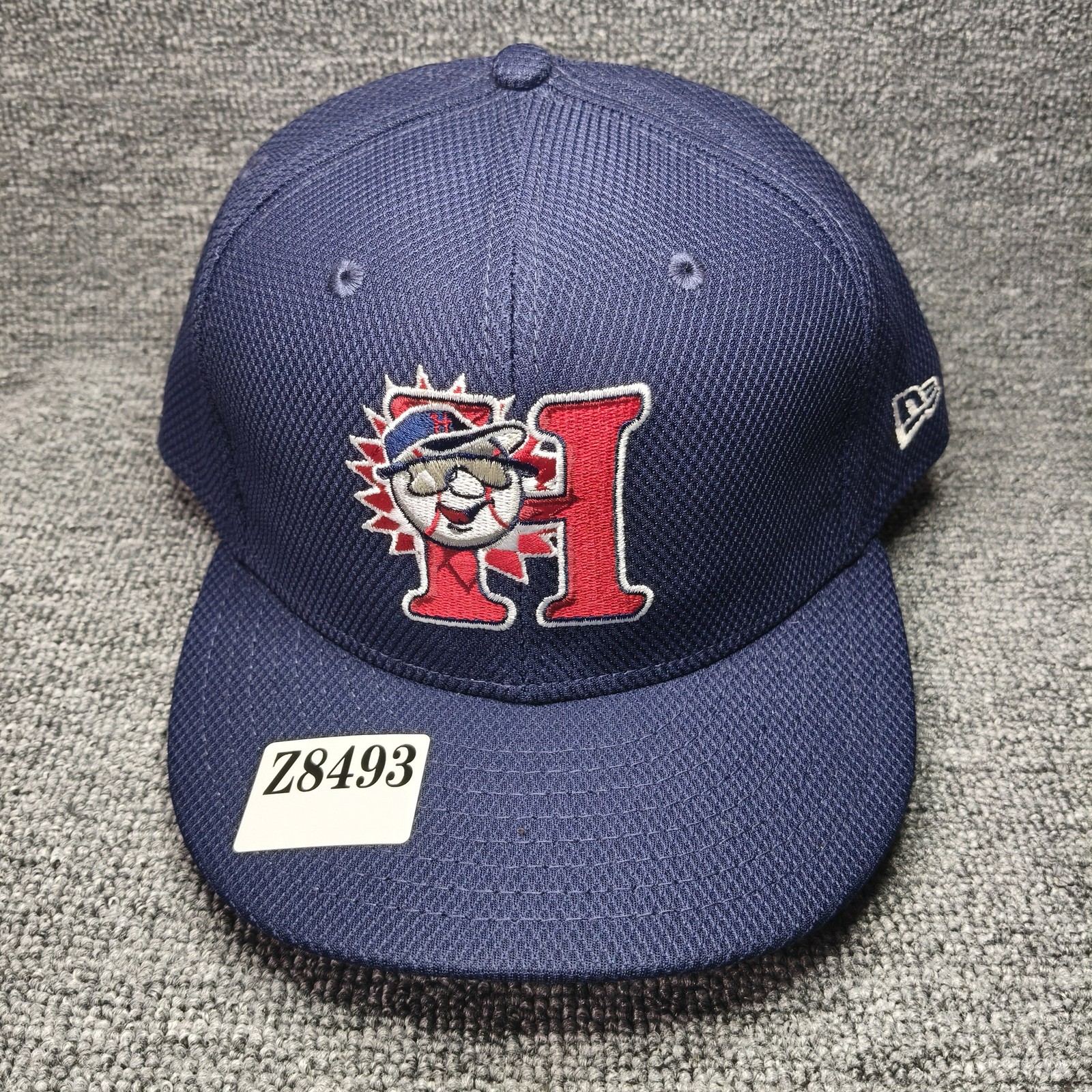 New Era Hudson Valley Renegades 59FIFTY Fitted Navy 7 1 4 Hat