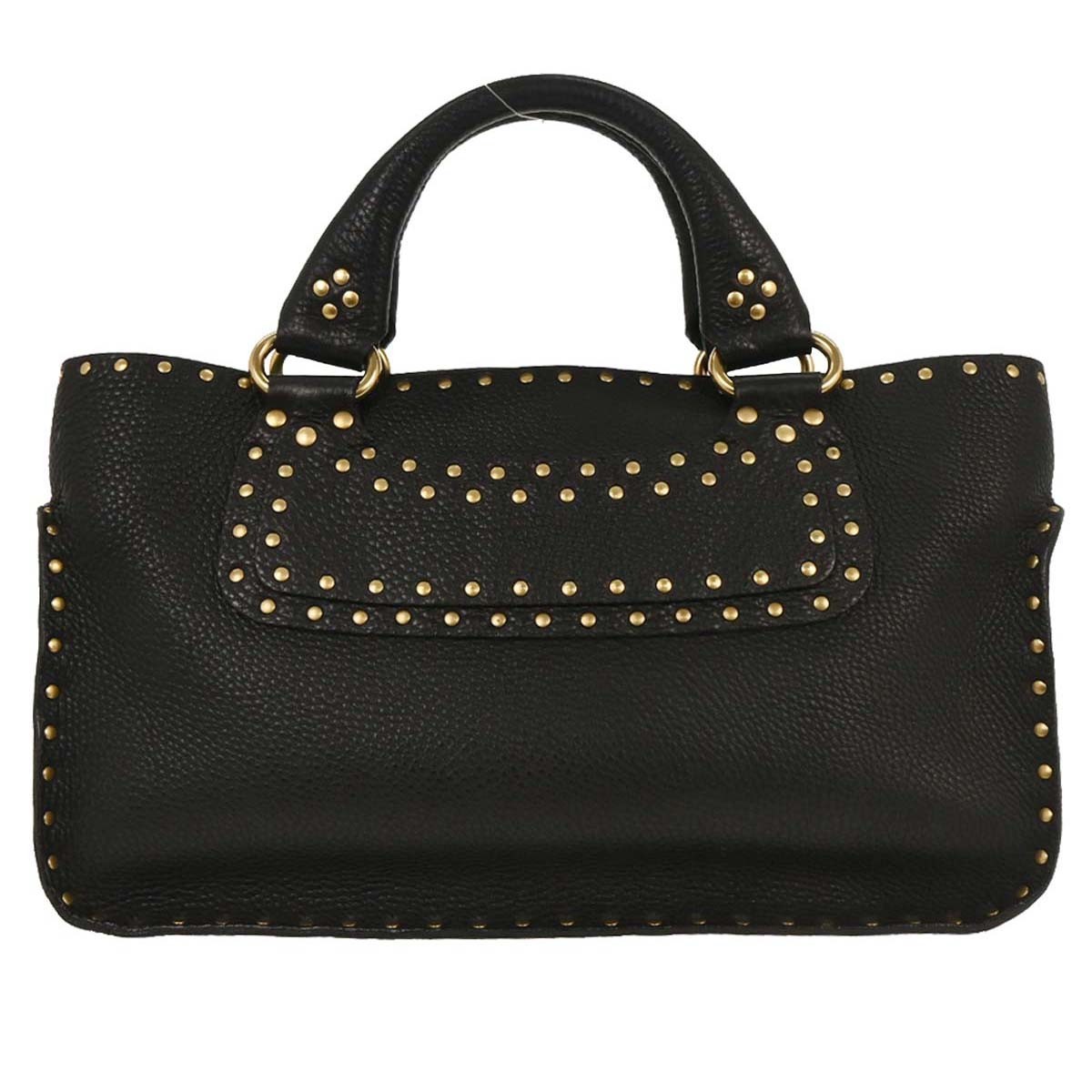 Celine Black Boogie Bag Handbag GB00/86 145490
