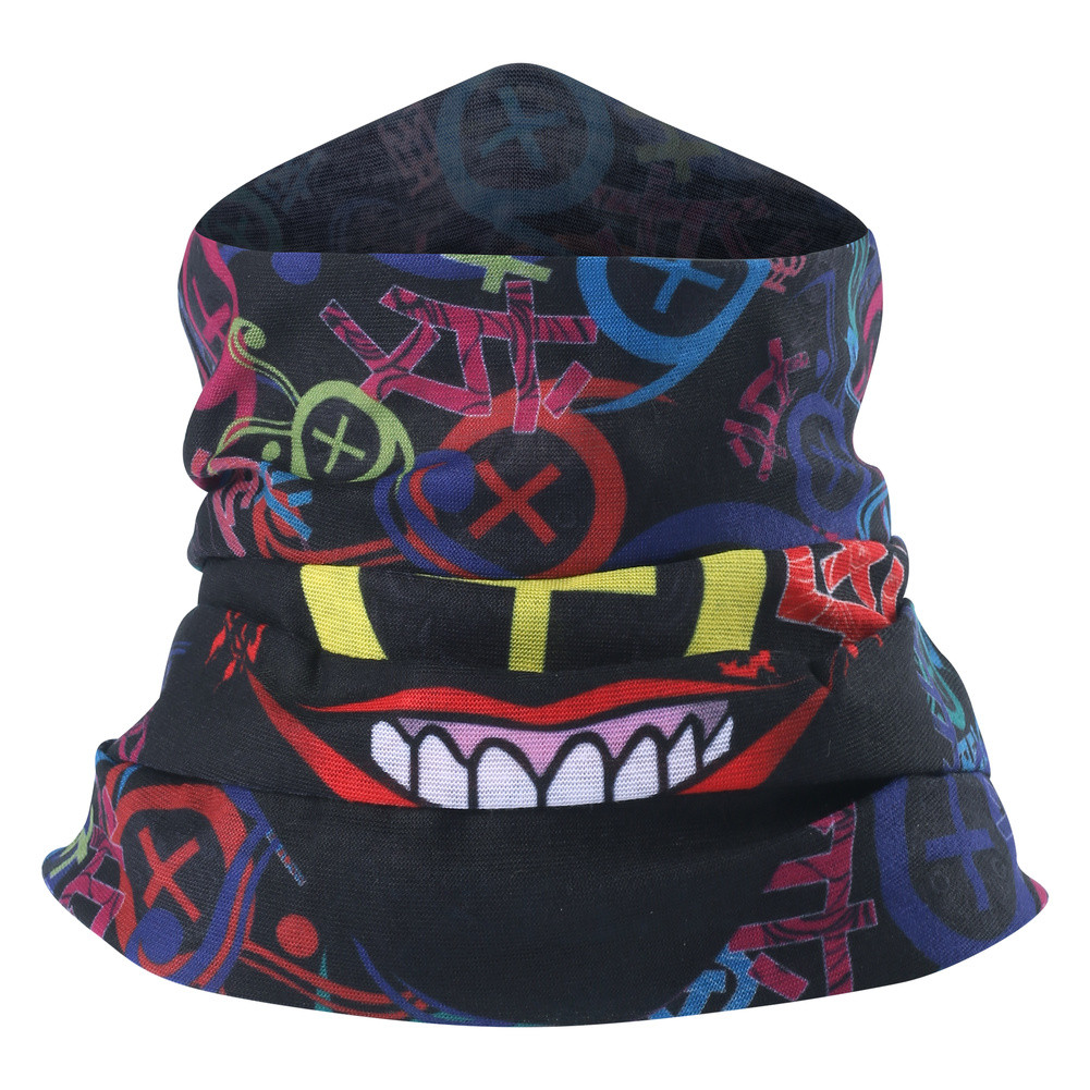 UV Protection Cooling Neck Gaiter Face Mask Cover Scarf for Men Women Bandana