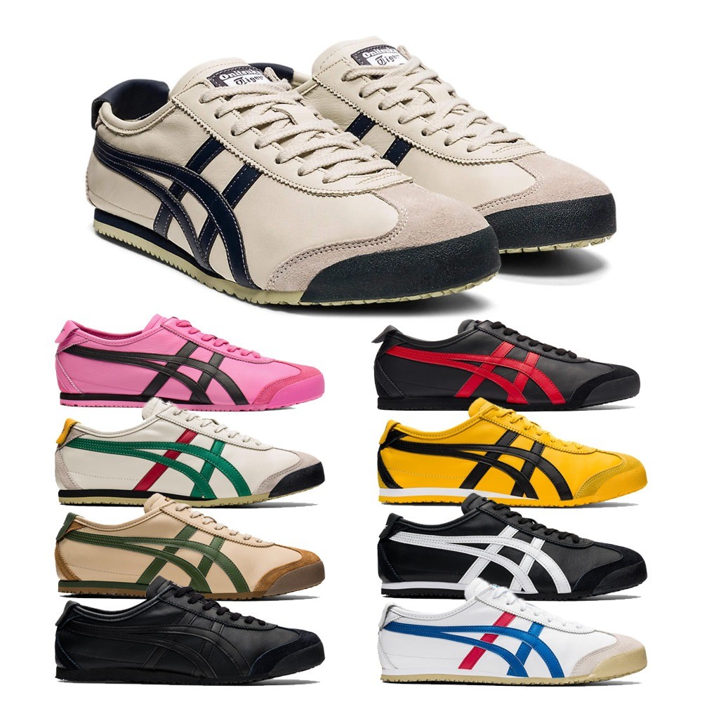 0nītsuka Tiger MEXīC0 66 1183C102 Casual Sneakers Unisex Size mens womens shoes